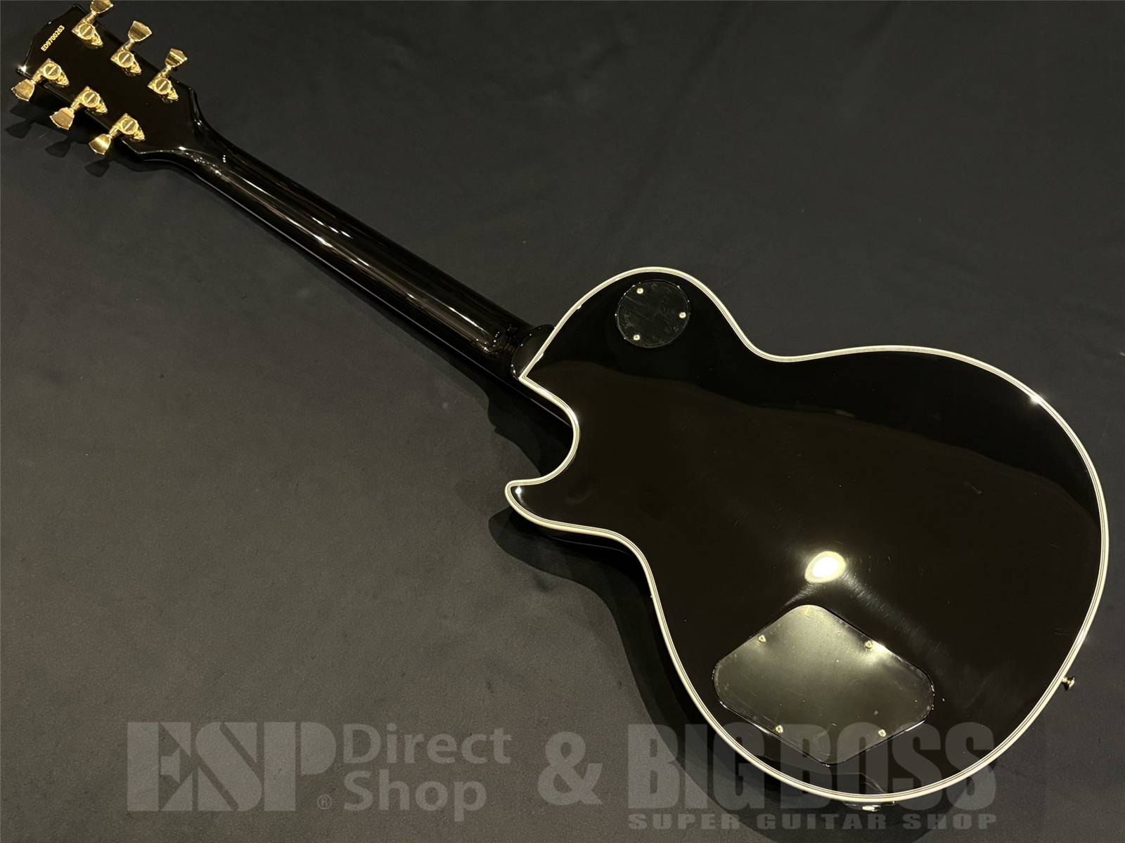 【即納可能】EDWARDS(エドワーズ) E-LP-CTM / Black 京都店 - 8