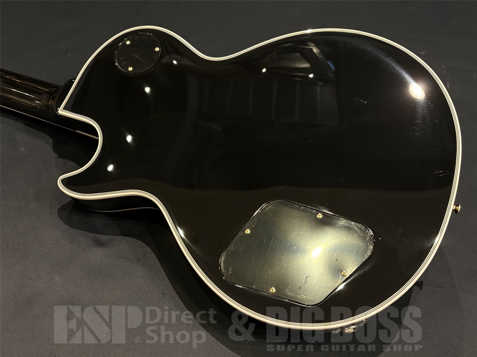 【即納可能】EDWARDS(エドワーズ) E-LP-CTM / Black 京都店 - 9