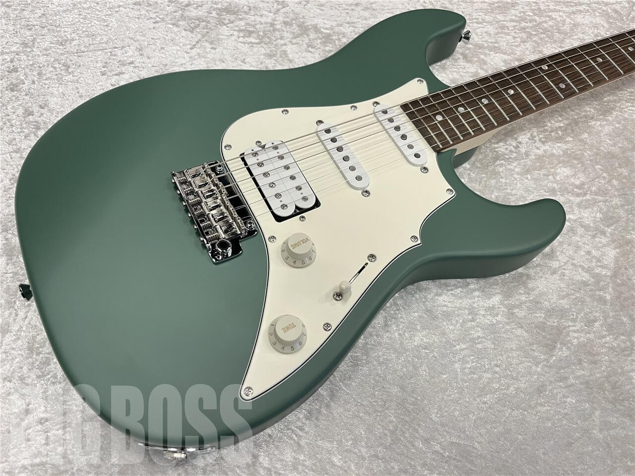 【即納可能】SAITO GUITARS（サイトウギター）SR-22（Moss Green）　名古屋店