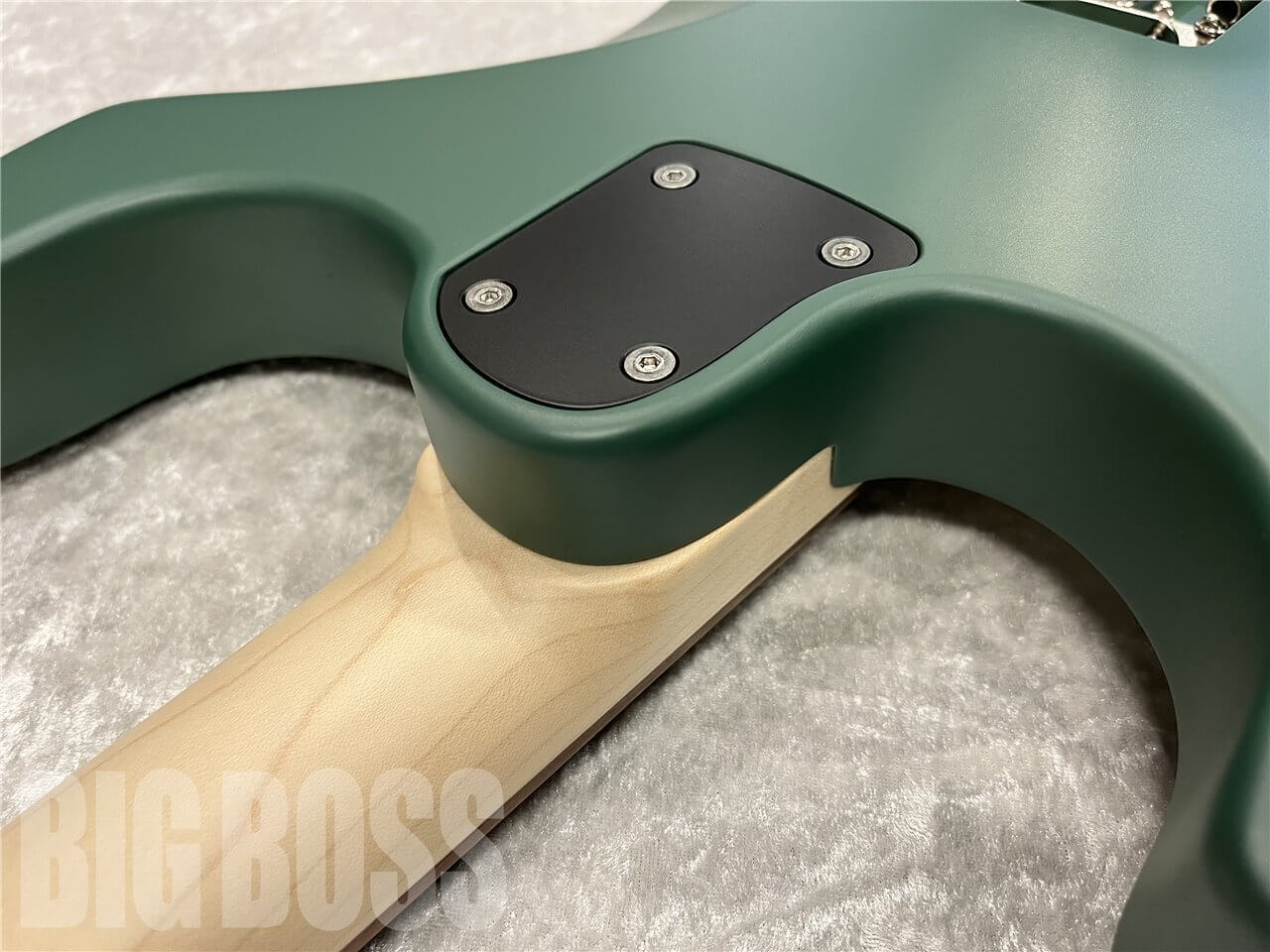 【即納可能】SAITO GUITARS（サイトウギター）SR-22（Moss Green）　名古屋店