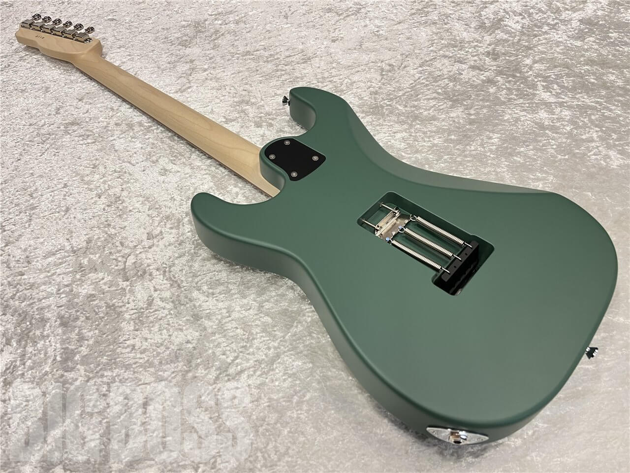 【即納可能】SAITO GUITARS（サイトウギター）SR-22（Moss Green）　名古屋店