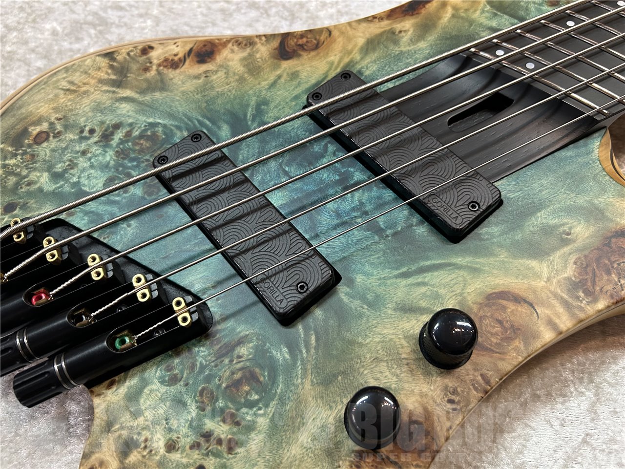 【即納可能】Overload Guitars ACHILLES (TBS) 広島店 - 3