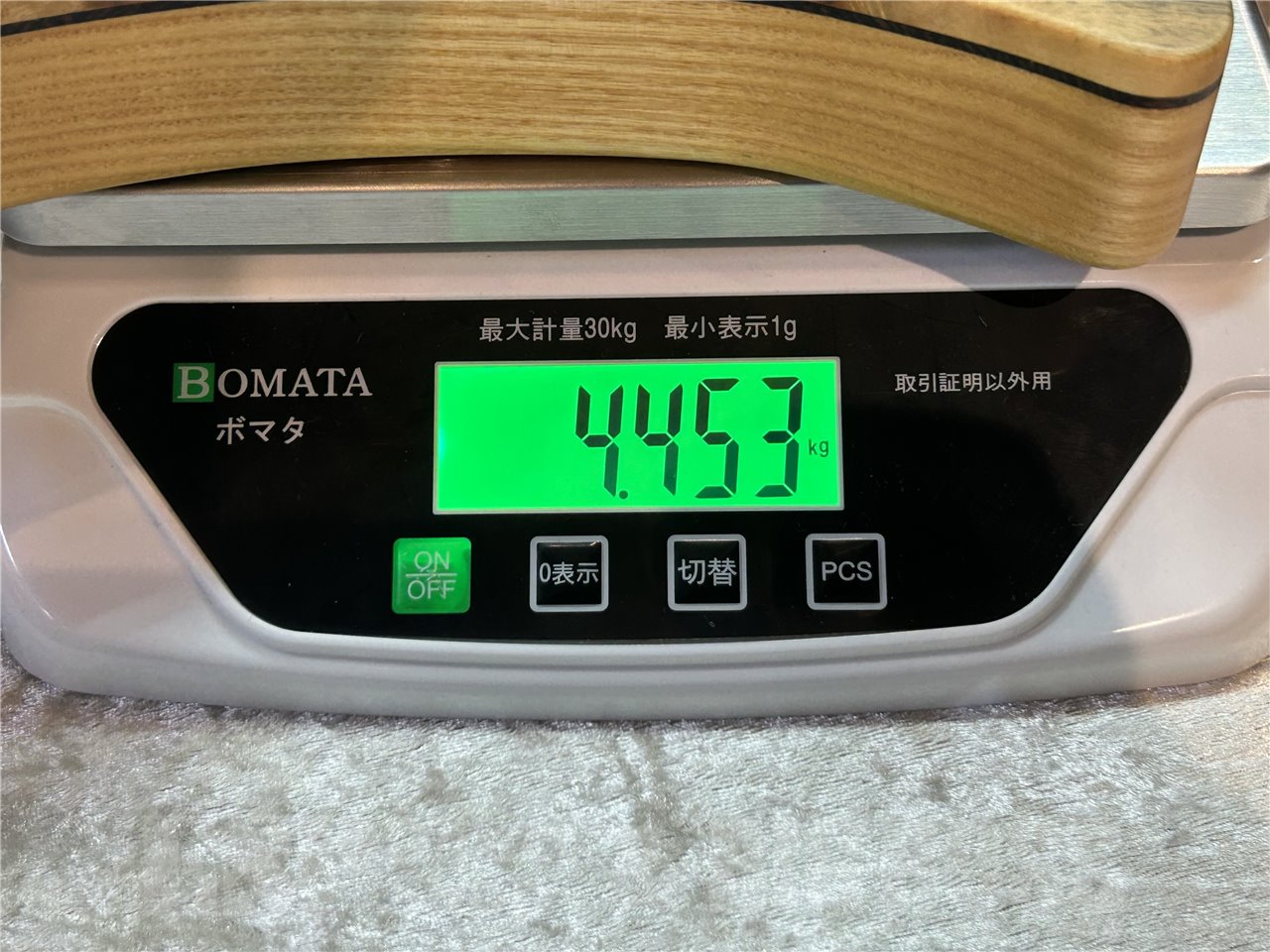 【即納可能】Overload Guitars ACHILLES (TBS) 広島店 - 10