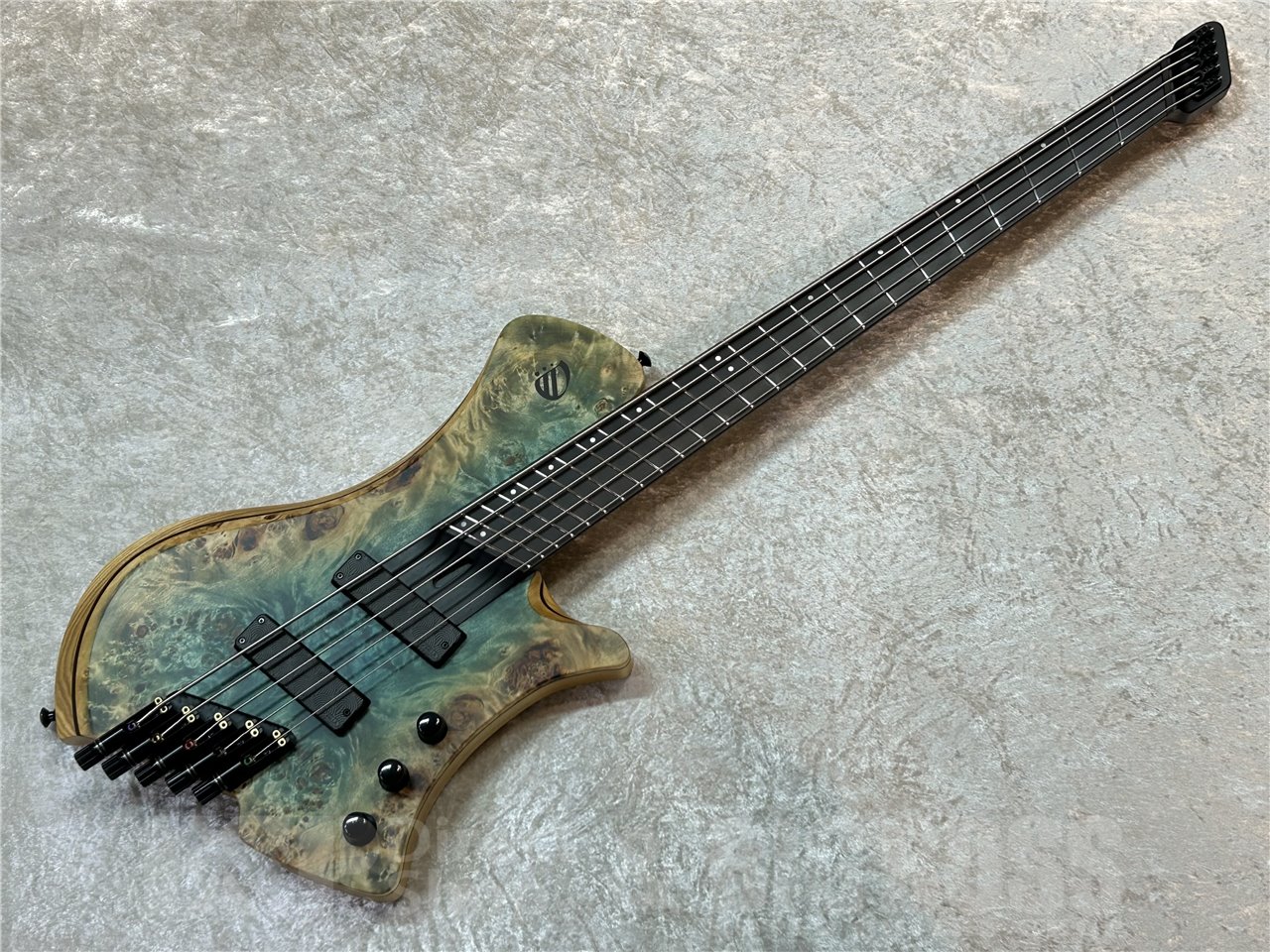 【即納可能】Overload Guitars ACHILLES (TBS) 広島店