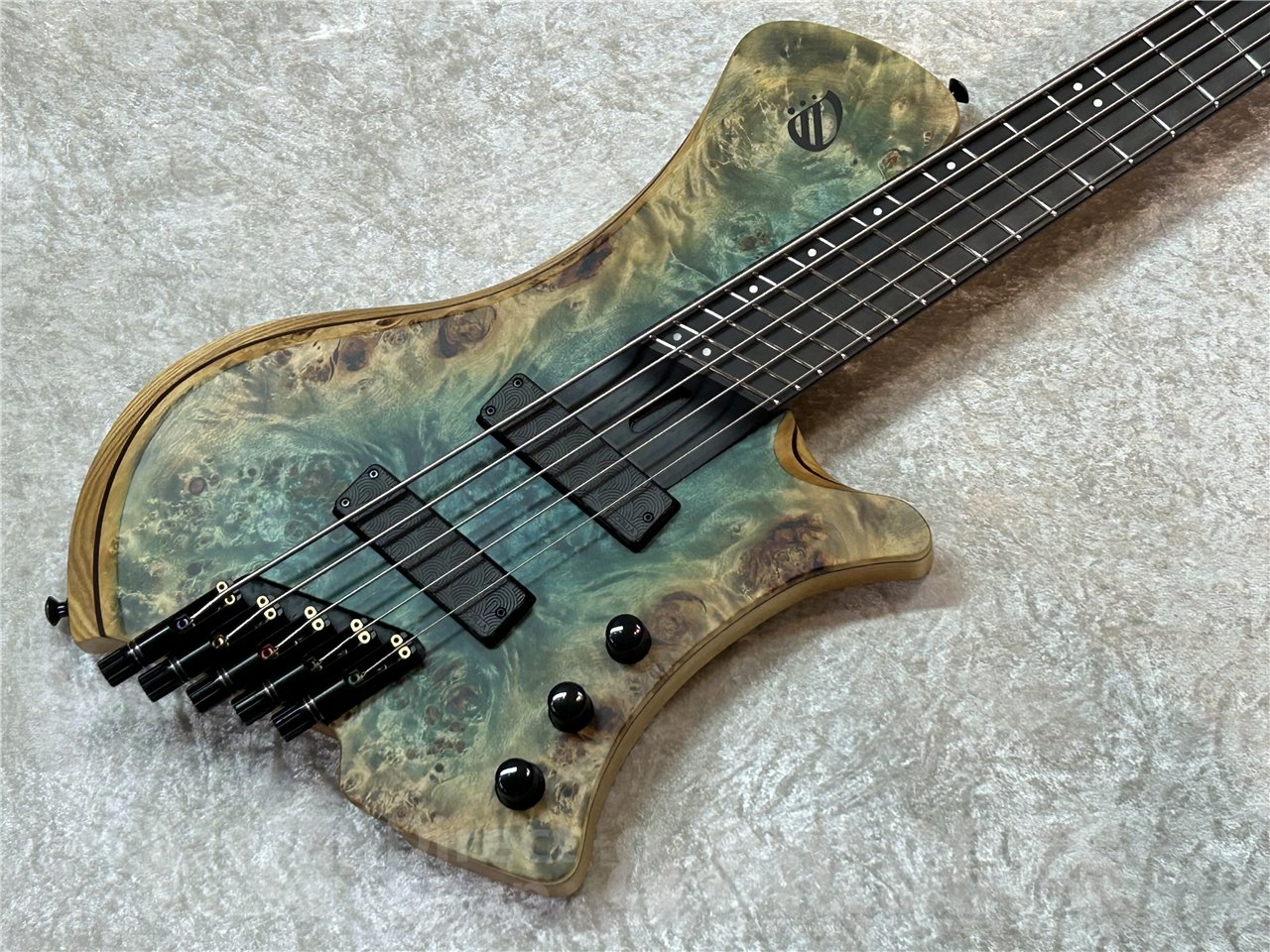 【即納可能】Overload Guitars ACHILLES (TBS) 広島店 - 2