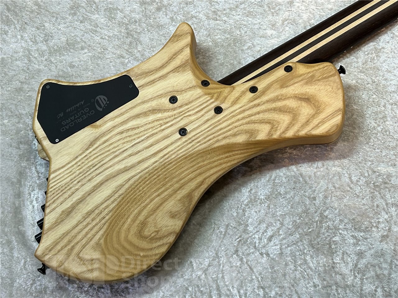【即納可能】Overload Guitars ACHILLES (TBS) 広島店 - 7
