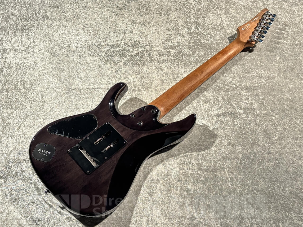 【即納可能/お客様委託中古品】Ibanez(アイバニーズ) AZ427P1PB-CKB 札幌店 - 6