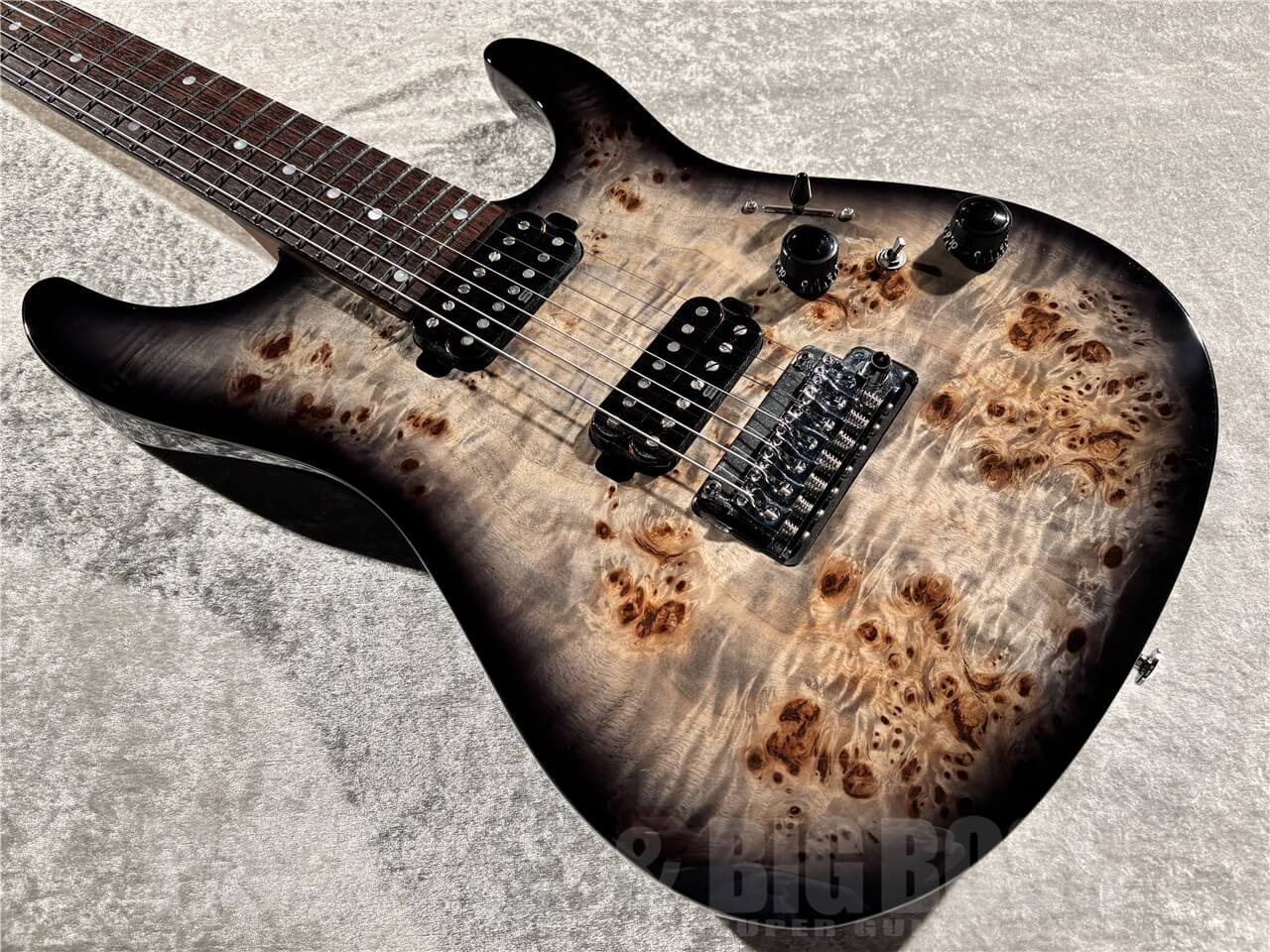 【即納可能/お客様委託中古品】Ibanez(アイバニーズ) AZ427P1PB-CKB 札幌店 - 10