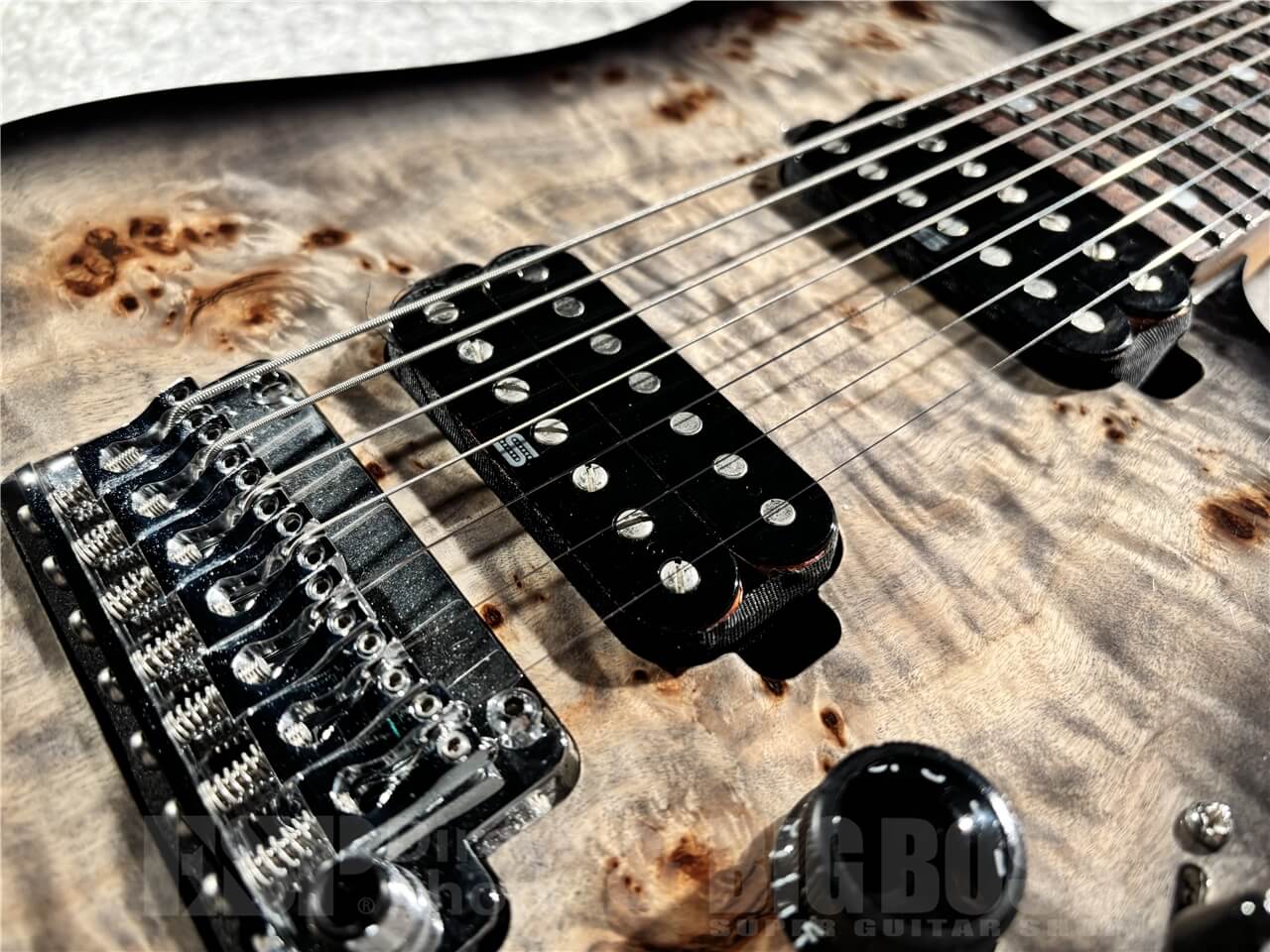 【即納可能/お客様委託中古品】Ibanez(アイバニーズ) AZ427P1PB-CKB 札幌店 - 3