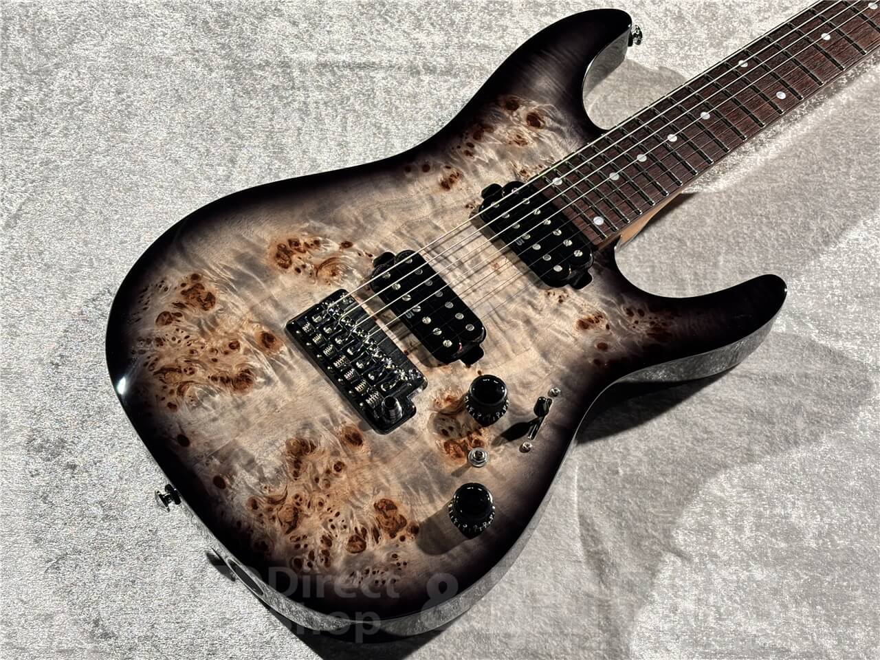 【即納可能/お客様委託中古品】Ibanez(アイバニーズ) AZ427P1PB-CKB 札幌店 - 2