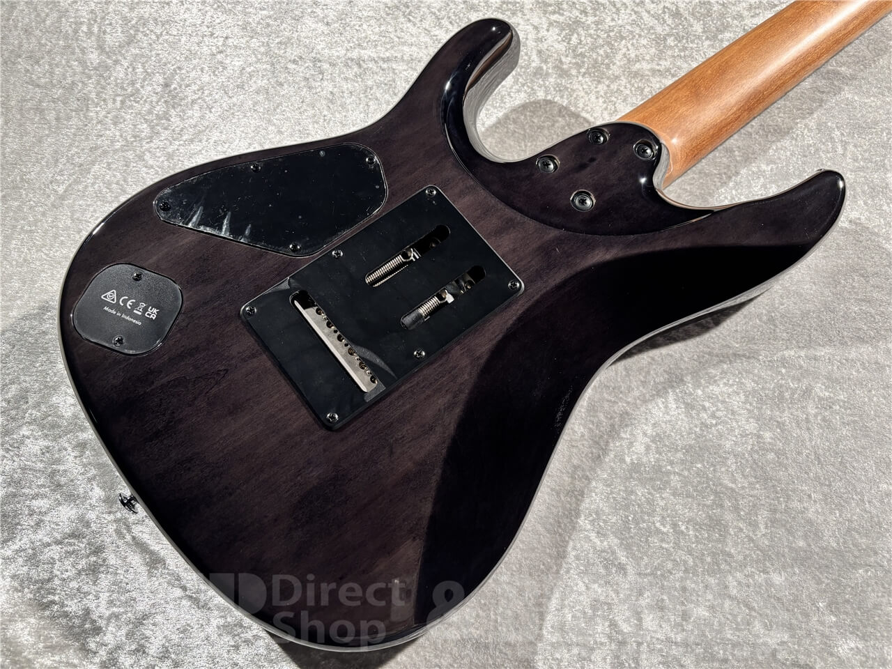 【即納可能/お客様委託中古品】Ibanez(アイバニーズ) AZ427P1PB-CKB 札幌店 - 7