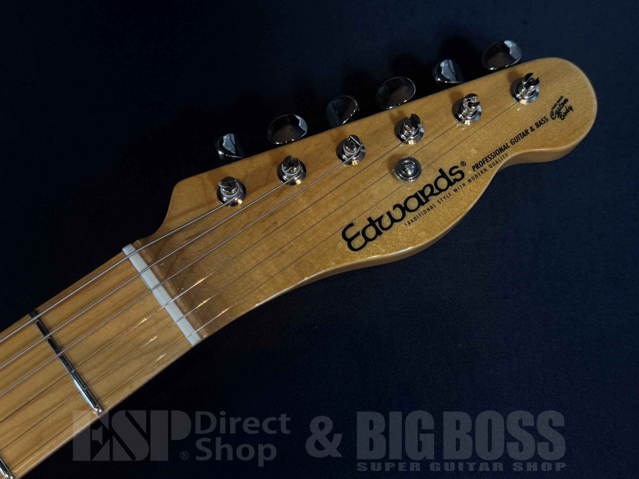 【即納可能】EDWARDS(エドワーズ) E-TE-ASM / Blond 大阪店 - 4