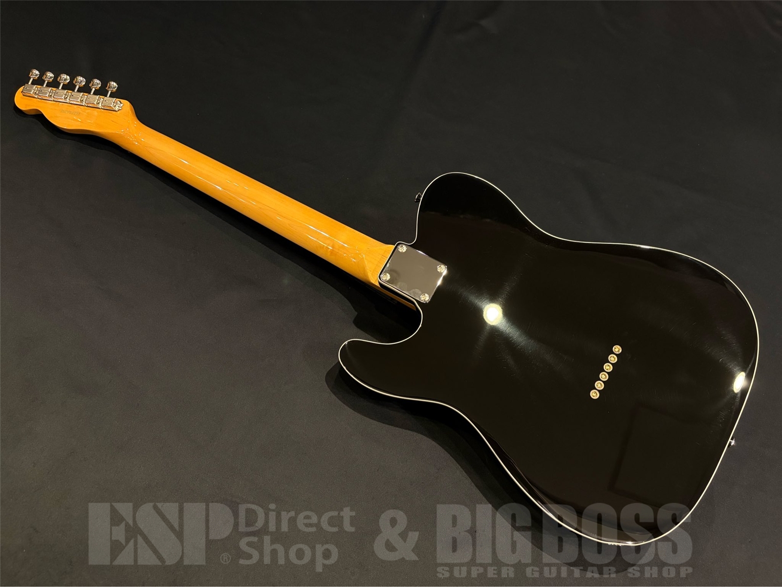 【即納可能】EDWARDS(エドワーズ) E-TE-CTM / Black 京都店 - 8