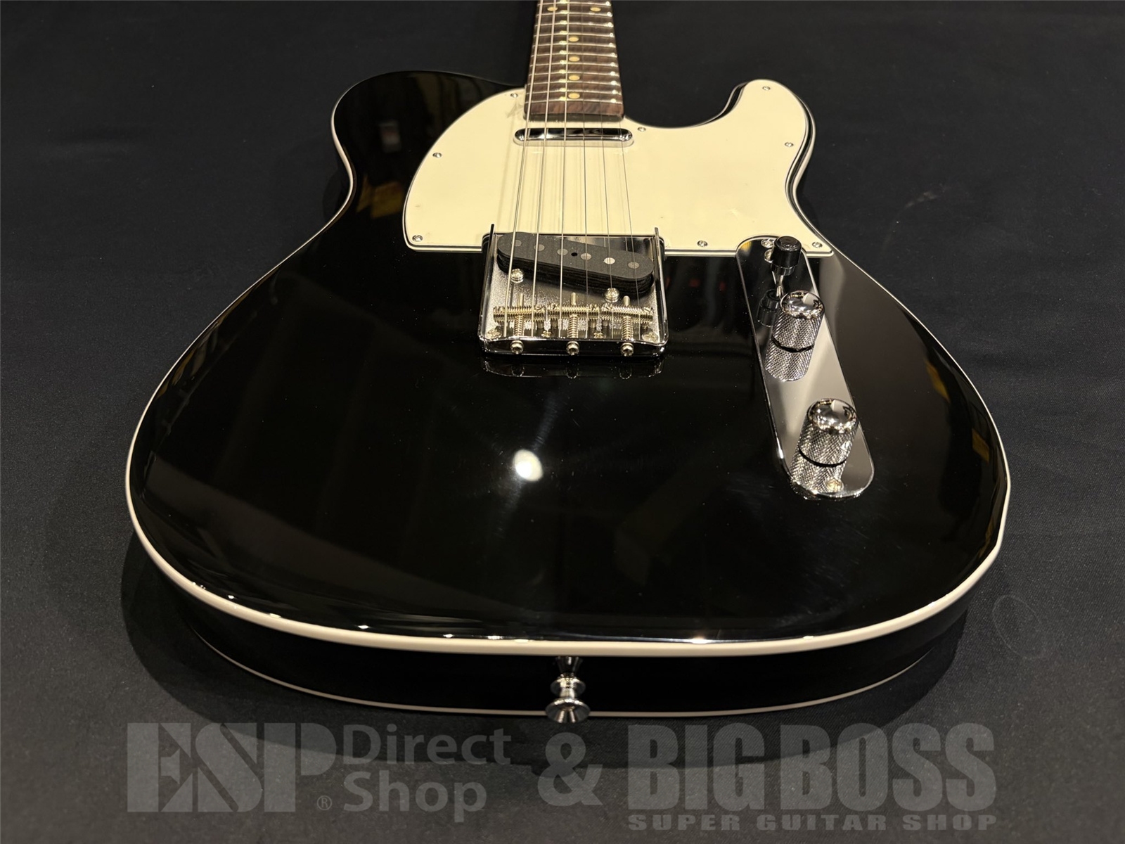 【即納可能】EDWARDS(エドワーズ) E-TE-CTM / Black 京都店 - 5