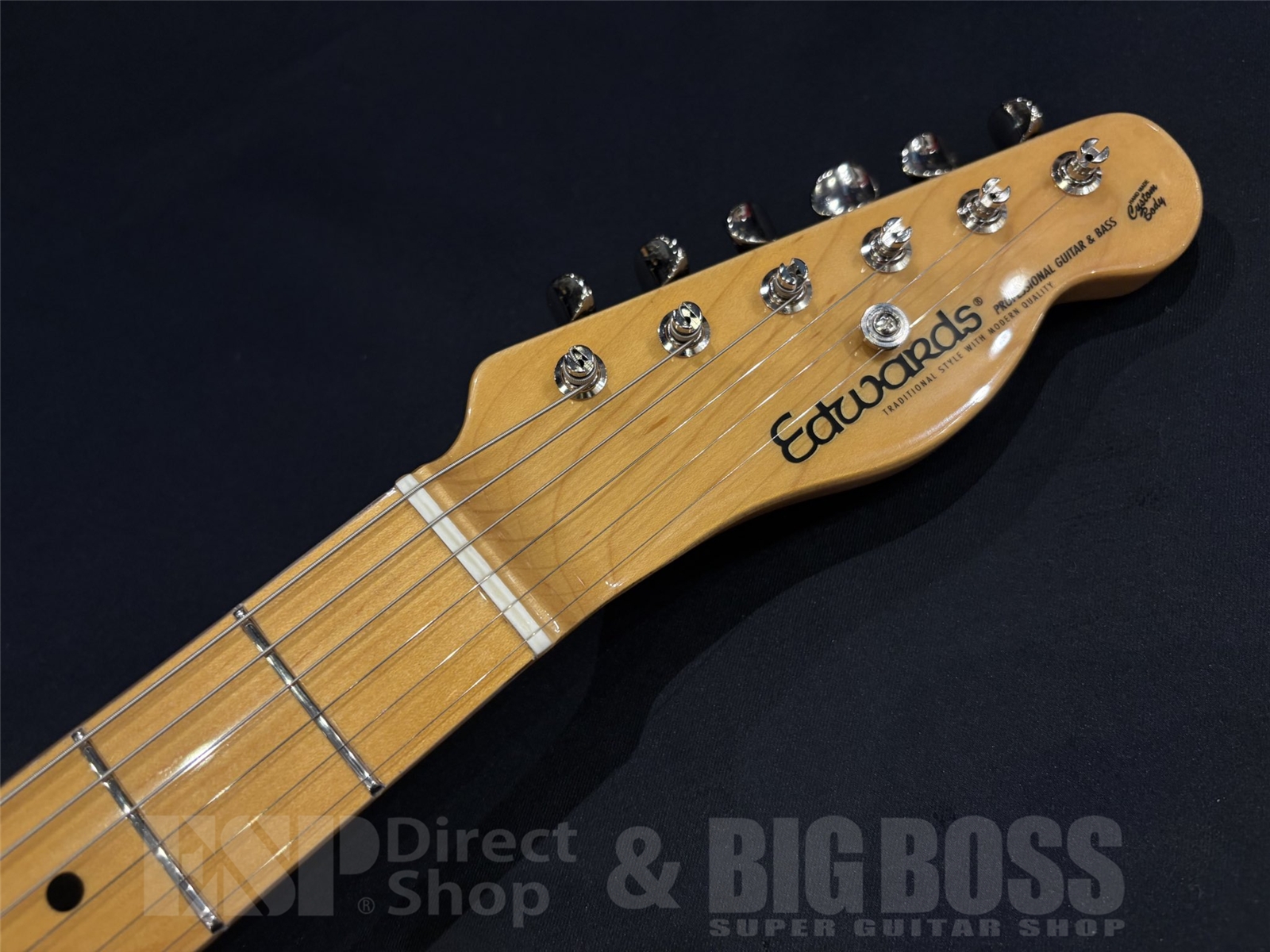 【即納可能】EDWARDS(エドワーズ) E-TE-ASM / Blond 京都店 - 7