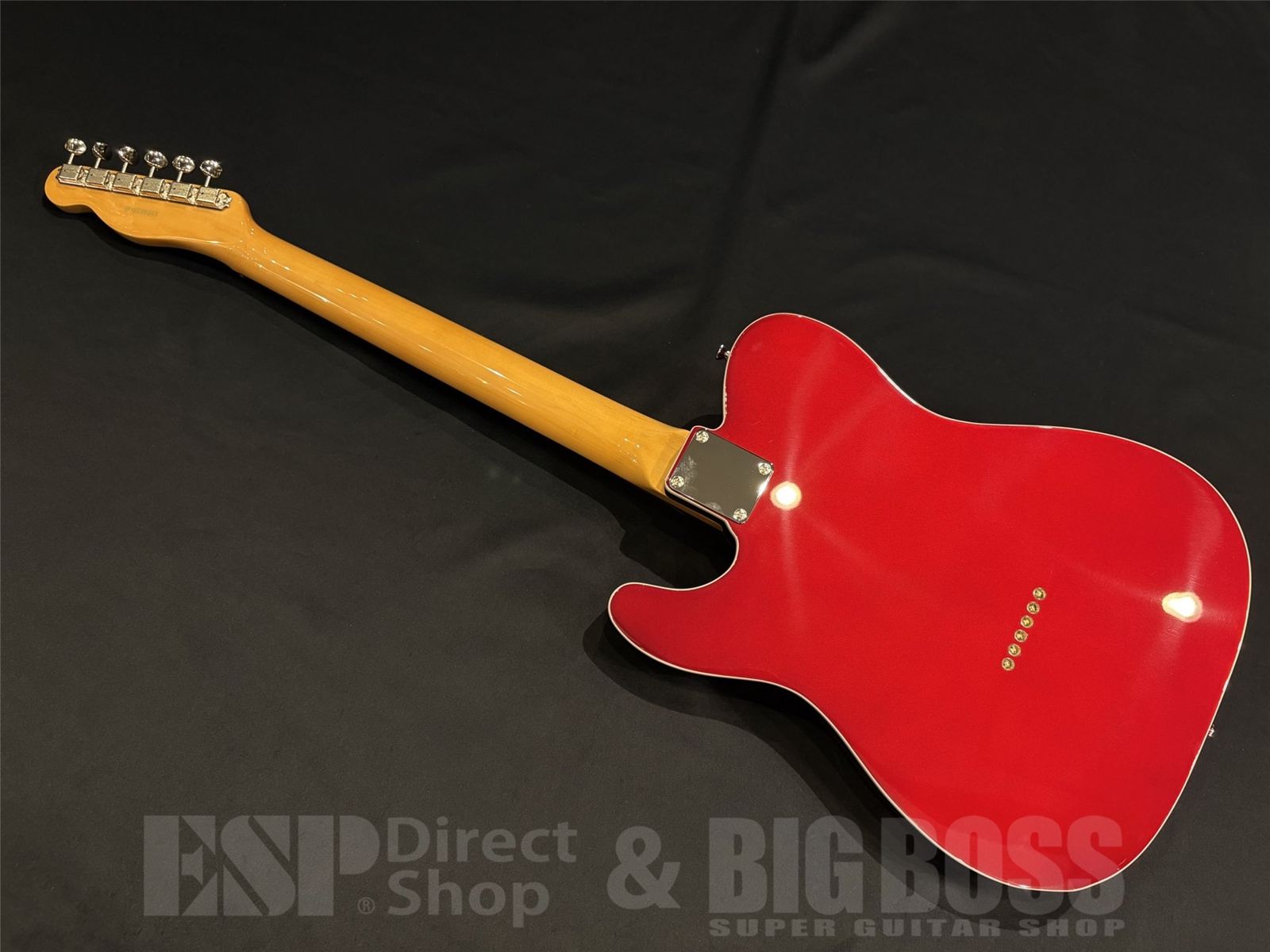 【即納可能】EDWARDS (エドワーズ) E-TE-CTM / Candy Apple Red 京都店 - 8