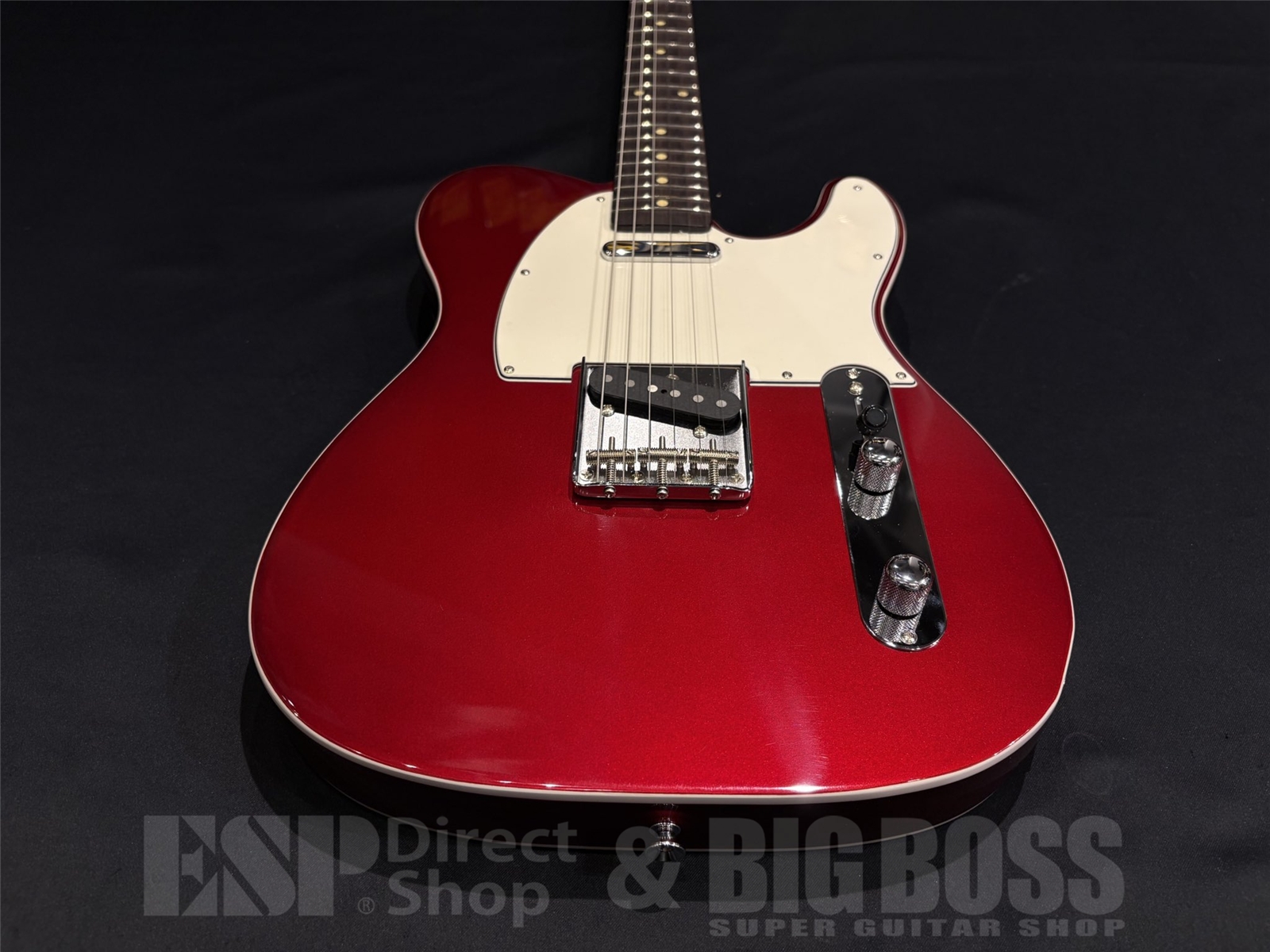 【即納可能】EDWARDS (エドワーズ) E-TE-CTM / Candy Apple Red 京都店 - 5