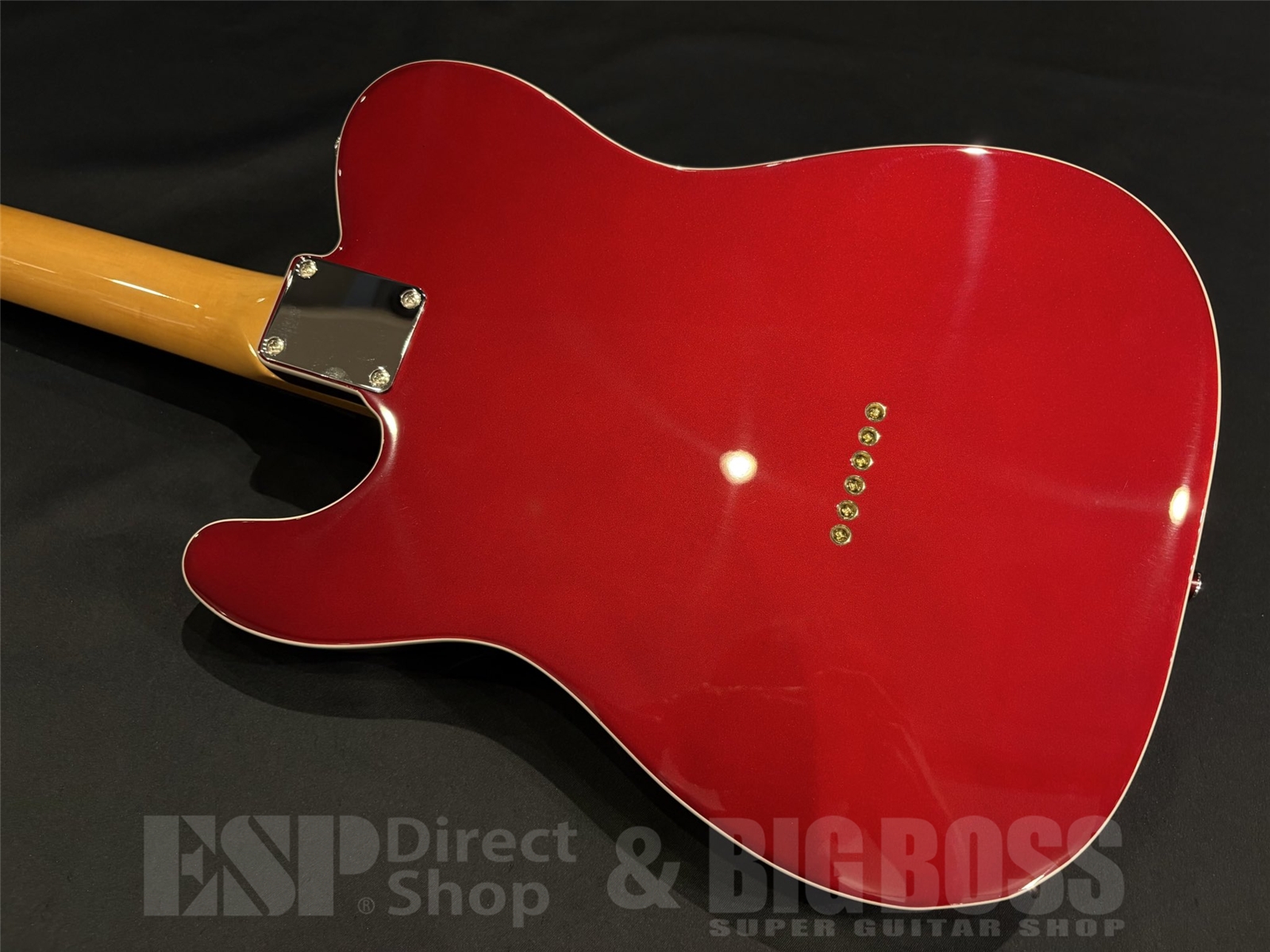 【即納可能】EDWARDS (エドワーズ) E-TE-CTM / Candy Apple Red 京都店 - 9