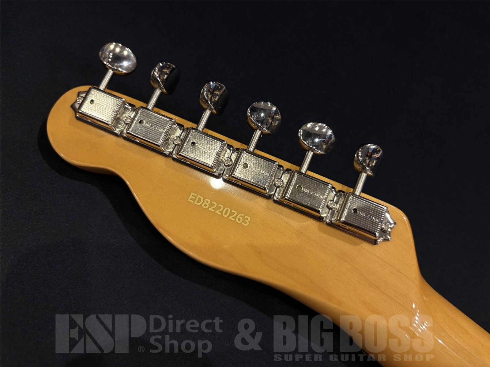 【即納可能】EDWARDS (エドワーズ) E-TE-CTM / Candy Apple Red 京都店 - 11