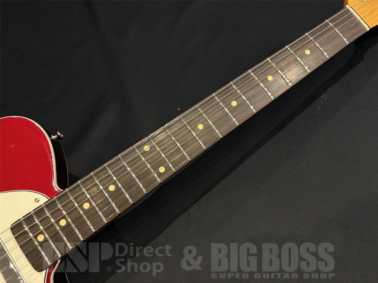 【即納可能】EDWARDS (エドワーズ) E-TE-CTM / Candy Apple Red 京都店 - 6