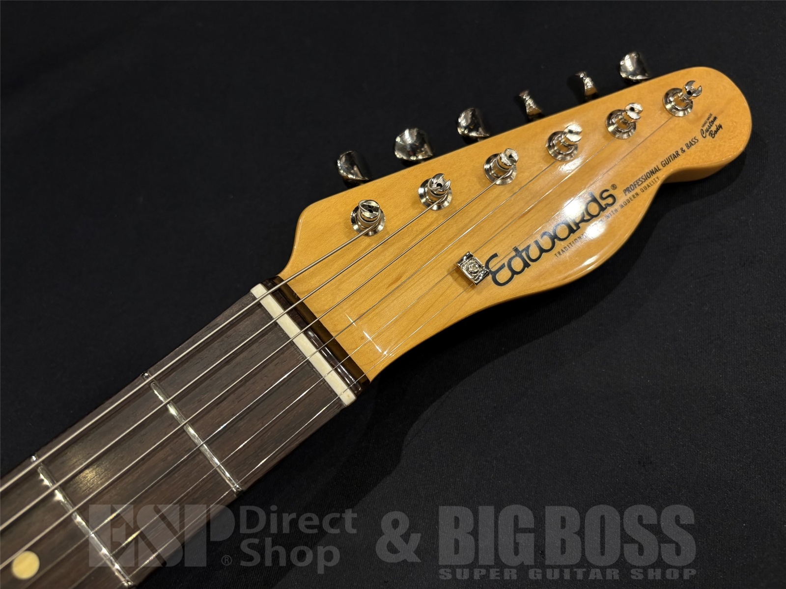 【即納可能】EDWARDS (エドワーズ) E-TE-CTM / Candy Apple Red 京都店 - 7