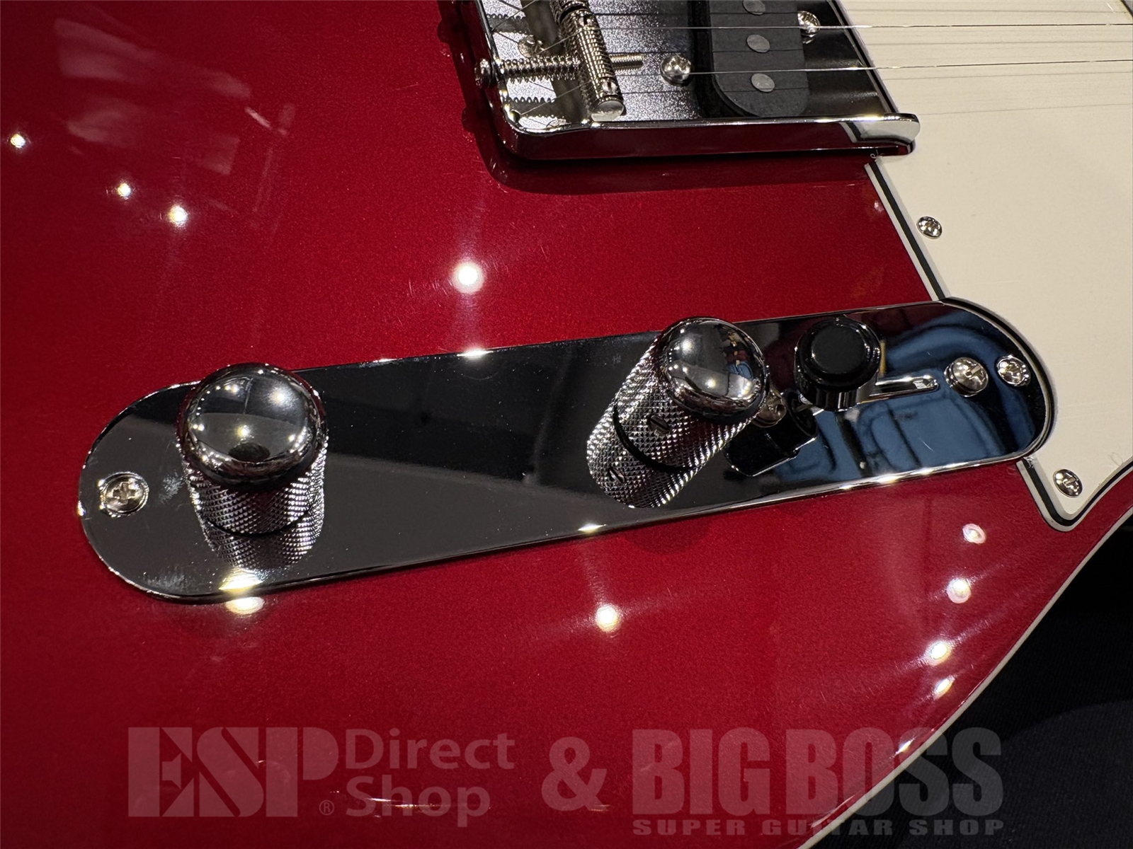 【即納可能】EDWARDS (エドワーズ) E-TE-CTM / Candy Apple Red 京都店 - 3