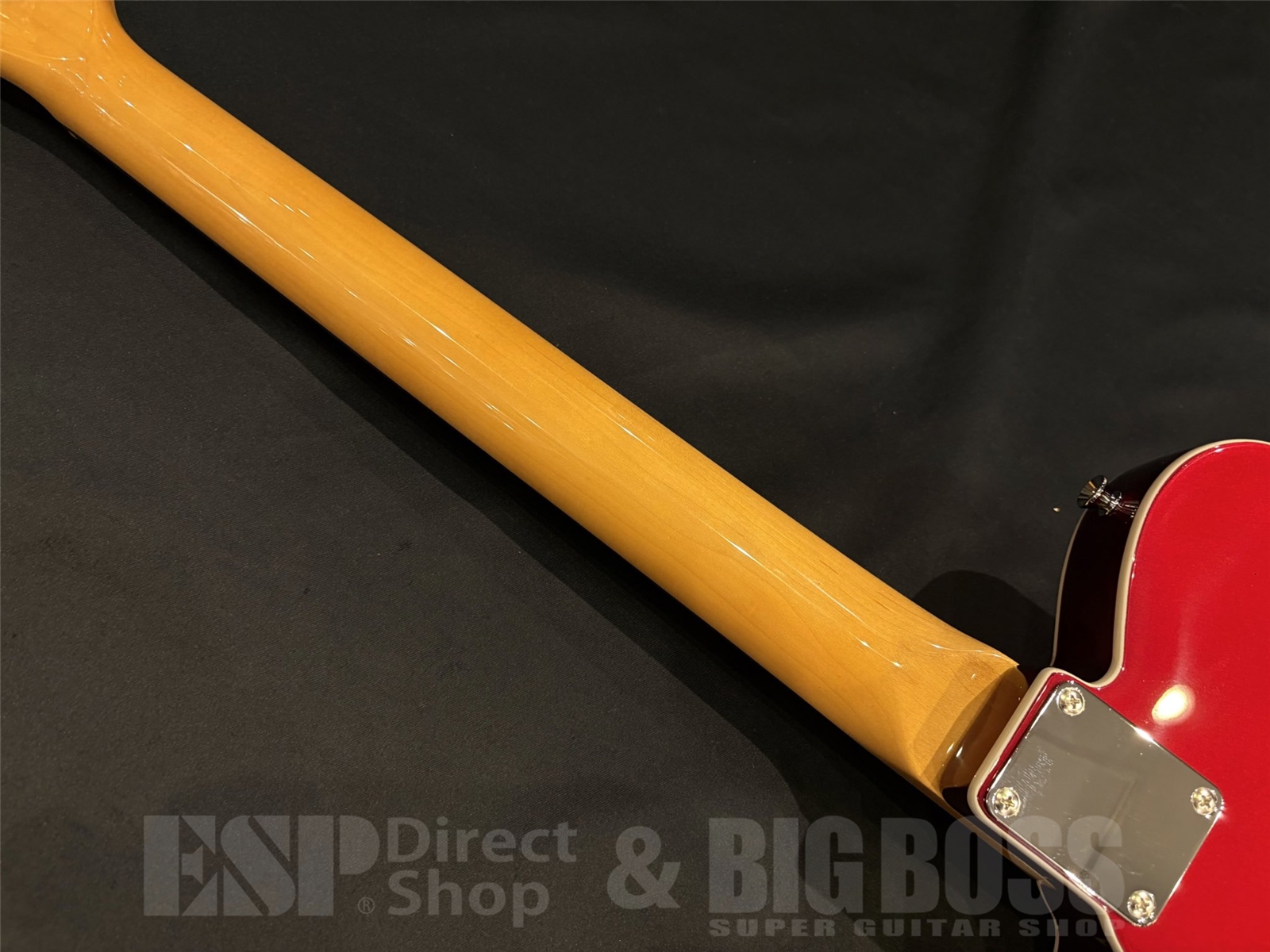 【即納可能】EDWARDS (エドワーズ) E-TE-CTM / Candy Apple Red 京都店 - 10