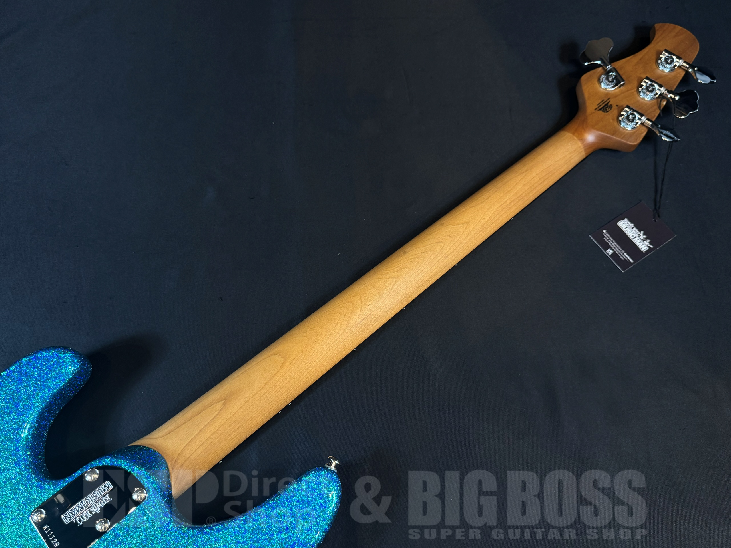 【即納可能】MUSIC MAN(ミュージックマン) StingRay Special / Anomalous Green 大阪店 - 8