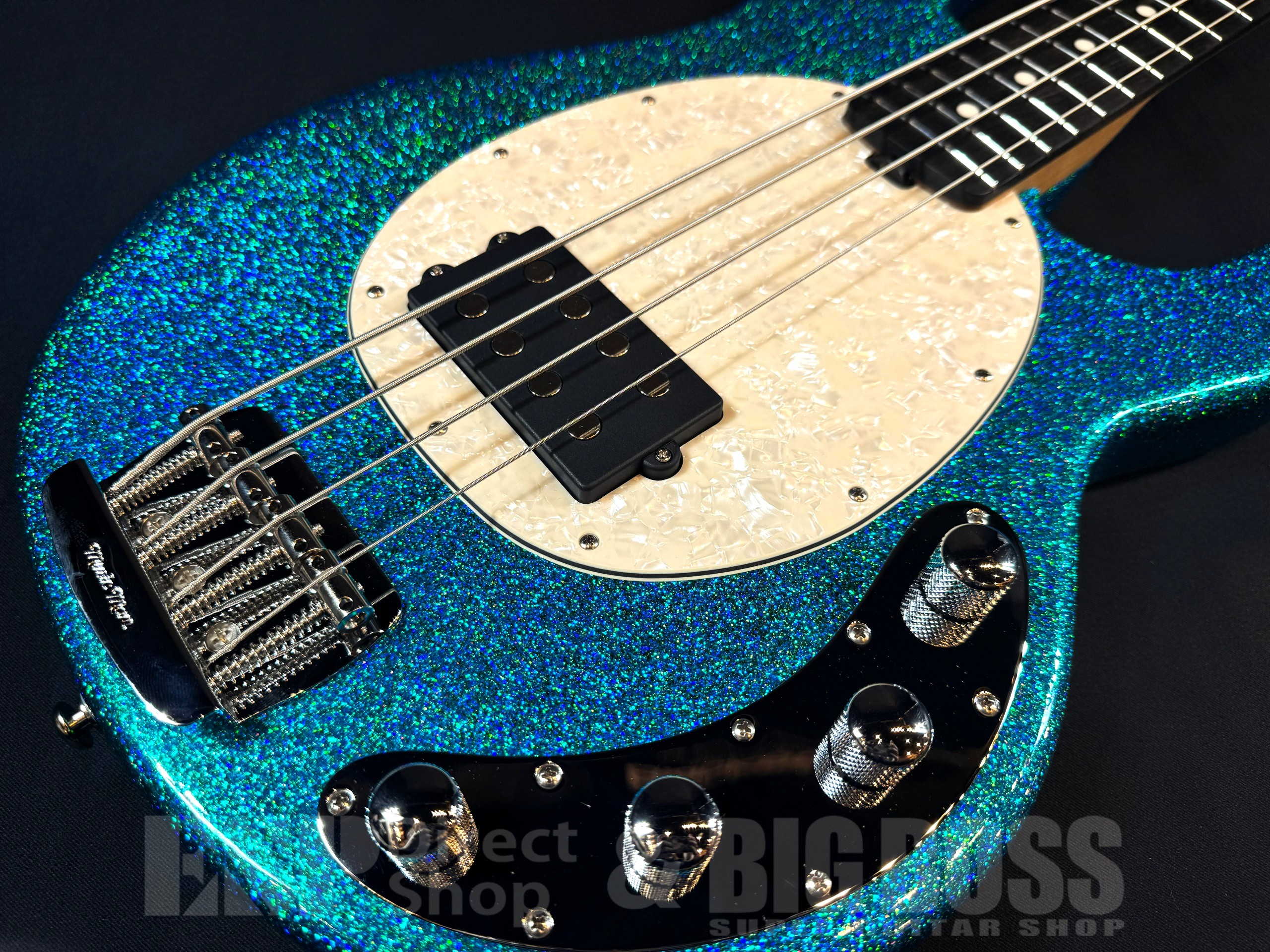 【即納可能】MUSIC MAN(ミュージックマン) StingRay Special / Anomalous Green 大阪店 - 3