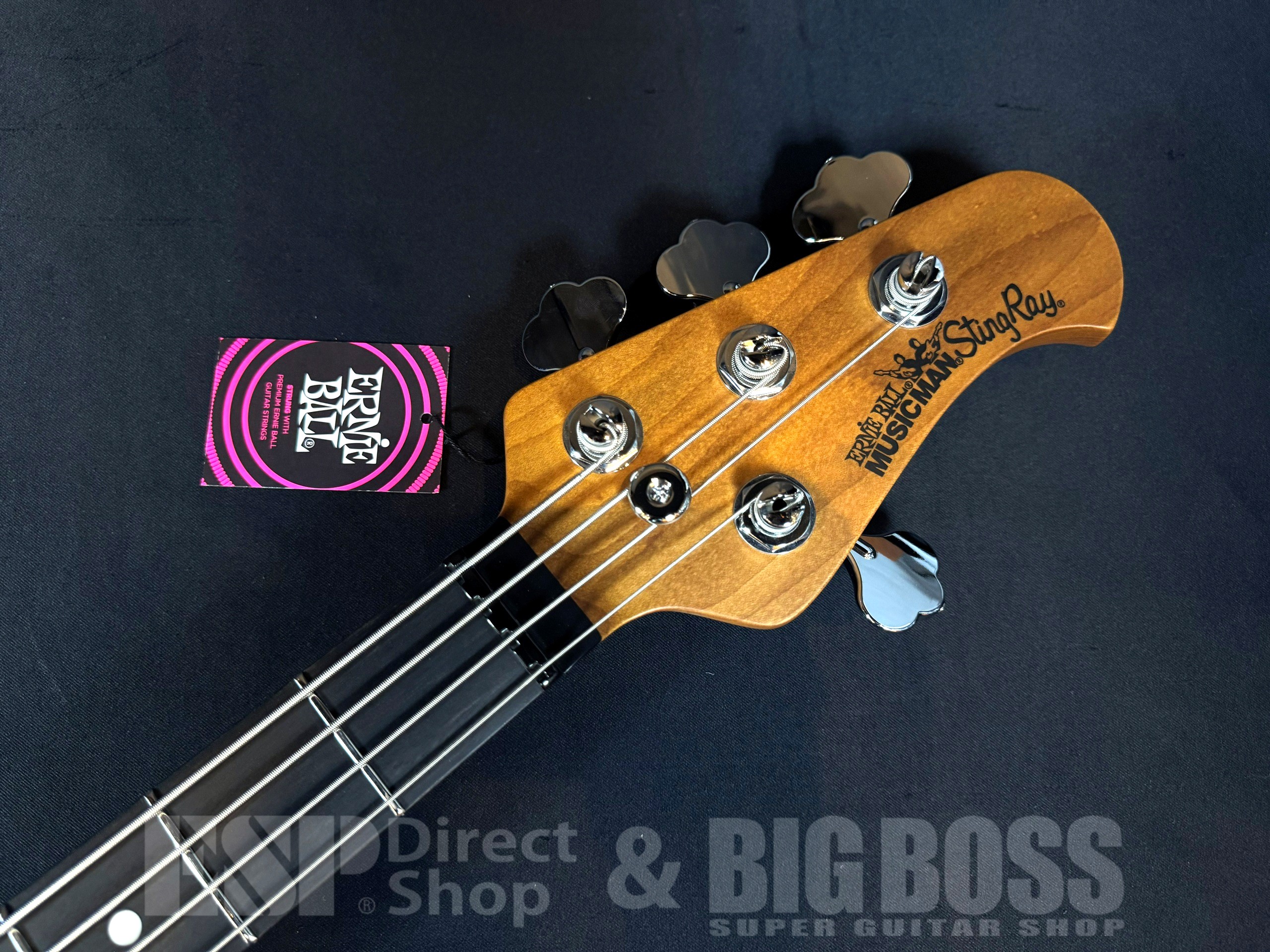 【即納可能】MUSIC MAN(ミュージックマン) StingRay Special / Anomalous Green 大阪店 - 5