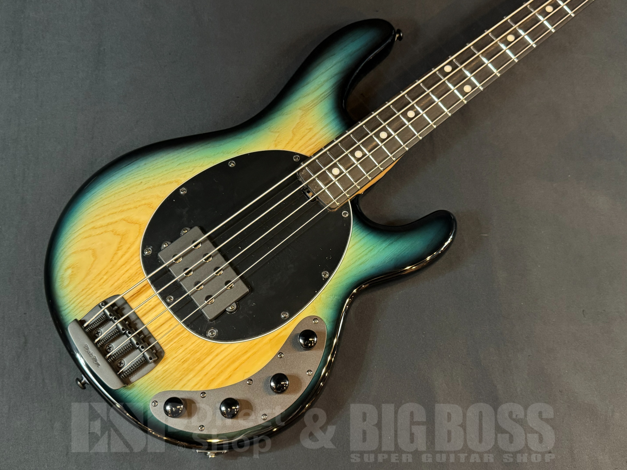 【即納可能】MUSIC MAN(ミュージックマン) StingRay Special / Mean Blue Burst 大阪店 - 2