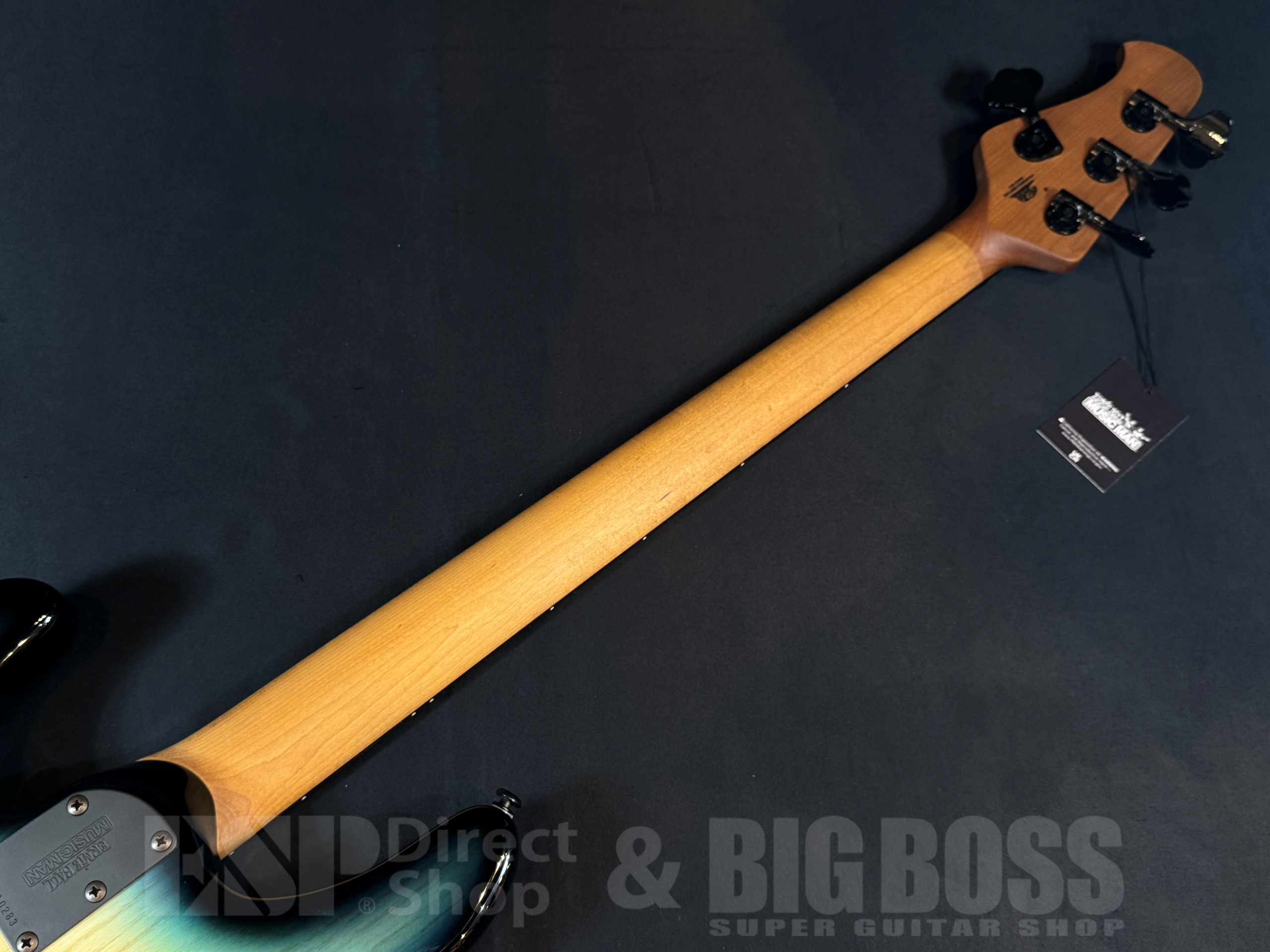 【即納可能】MUSIC MAN(ミュージックマン) StingRay Special / Mean Blue Burst 大阪店 - 5