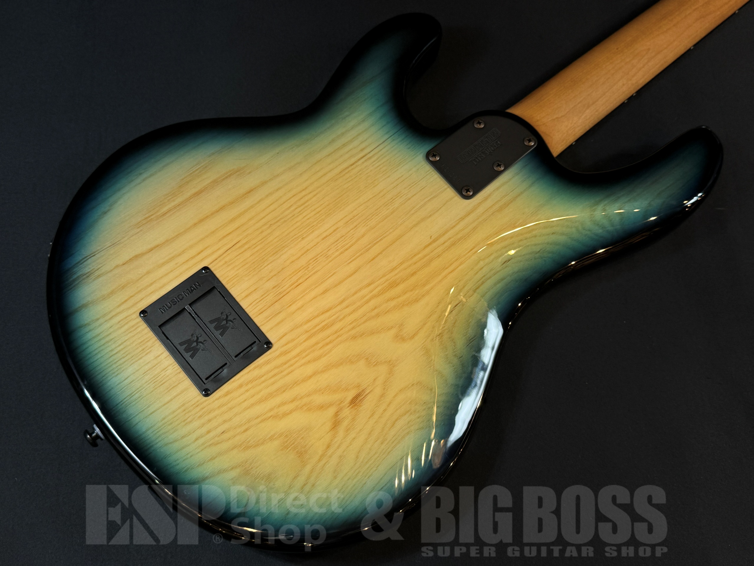 【即納可能】MUSIC MAN(ミュージックマン) StingRay Special / Mean Blue Burst 大阪店 - 7