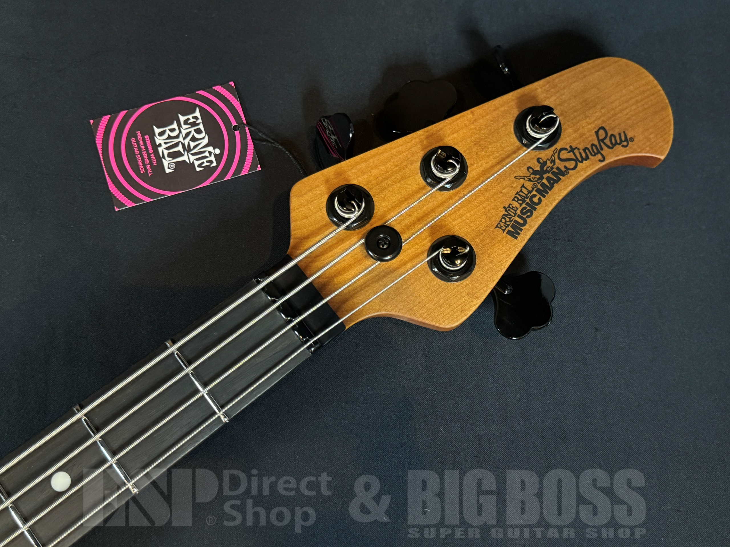 【即納可能】MUSIC MAN(ミュージックマン) StingRay Special / Mean Blue Burst 大阪店 - 8