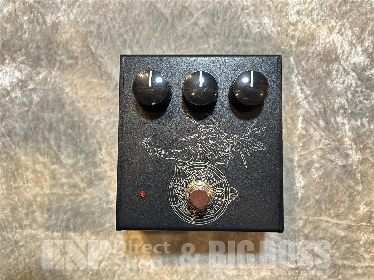 【即納可能】 Organic Sounds（オーガニックサウンズ）"Zeus" 仙台店 - 2