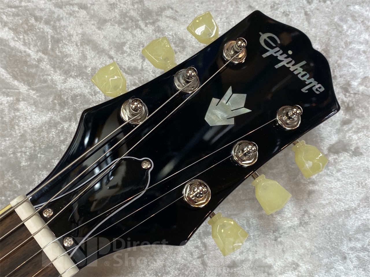 【即納可能】Epiphone ES-335 FIGURED /BLUEBERRY BURST   GWS - 4