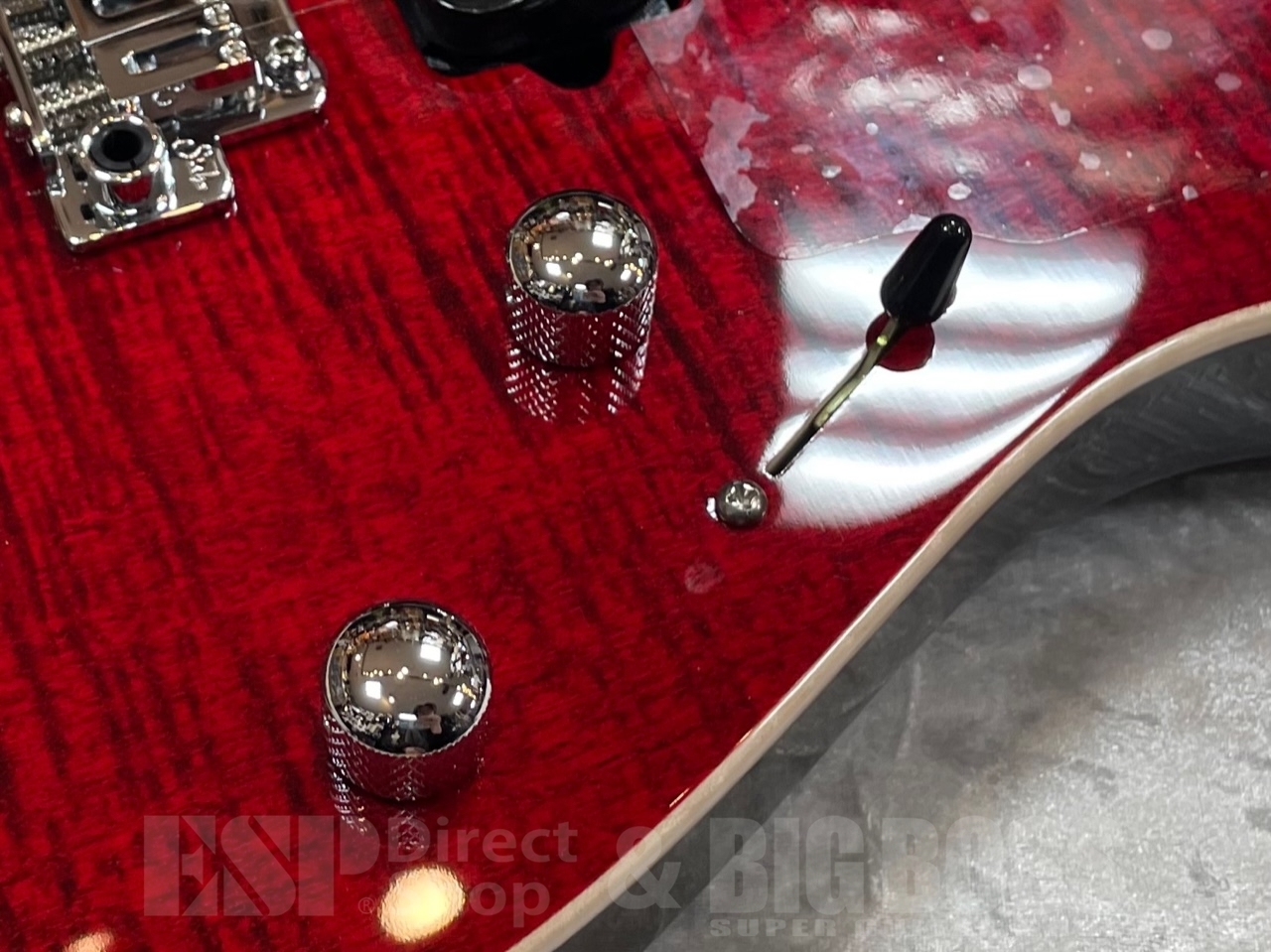 【即納可能】Suhr JE-Line MOD Pls MH/Chili Pepper Red / Pau Ferro/ GWS - 7