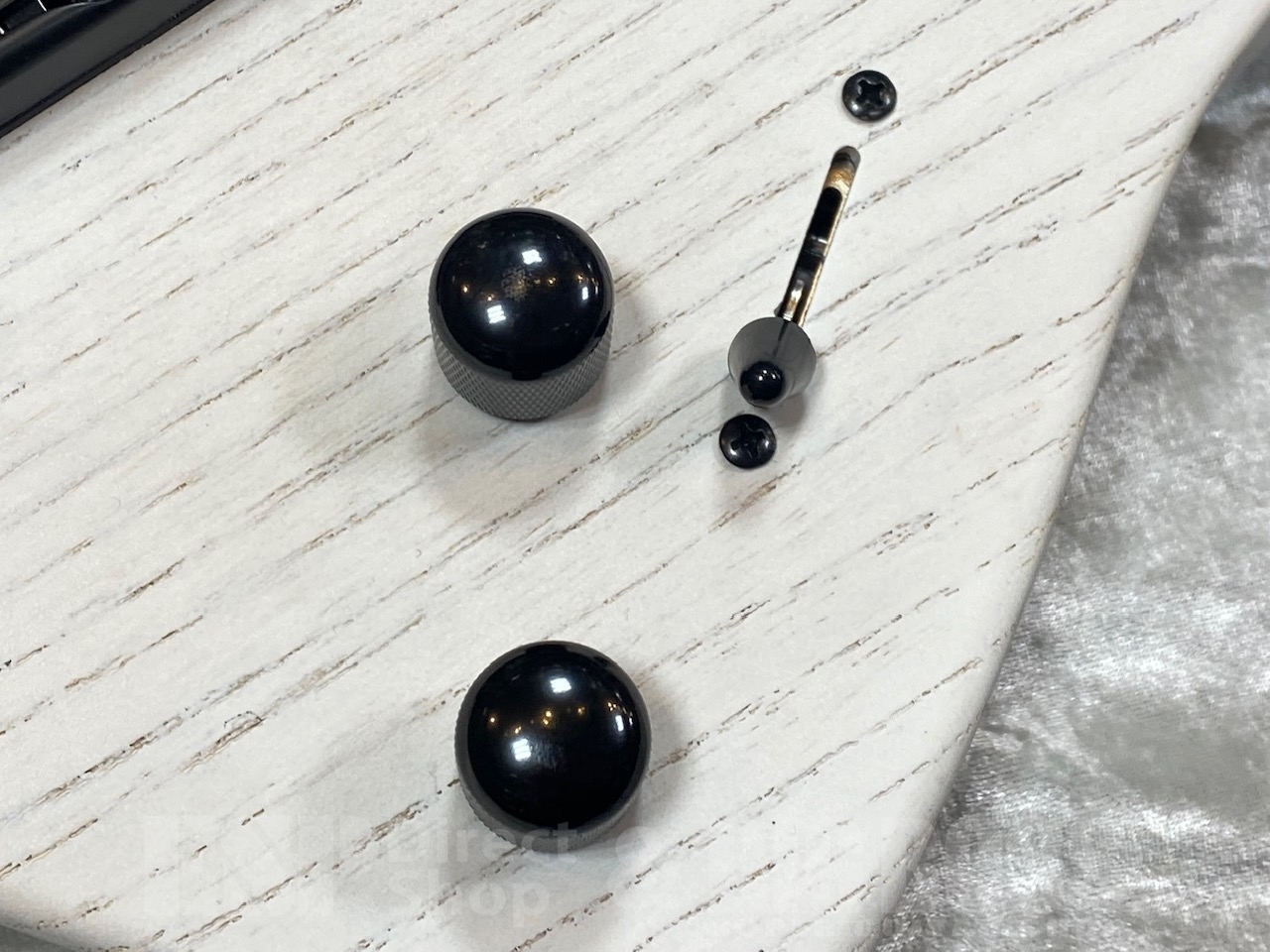 【即納可能/OUTLET】VIKSTROM GUITARS VSMH-270/Trans White GWS - 6