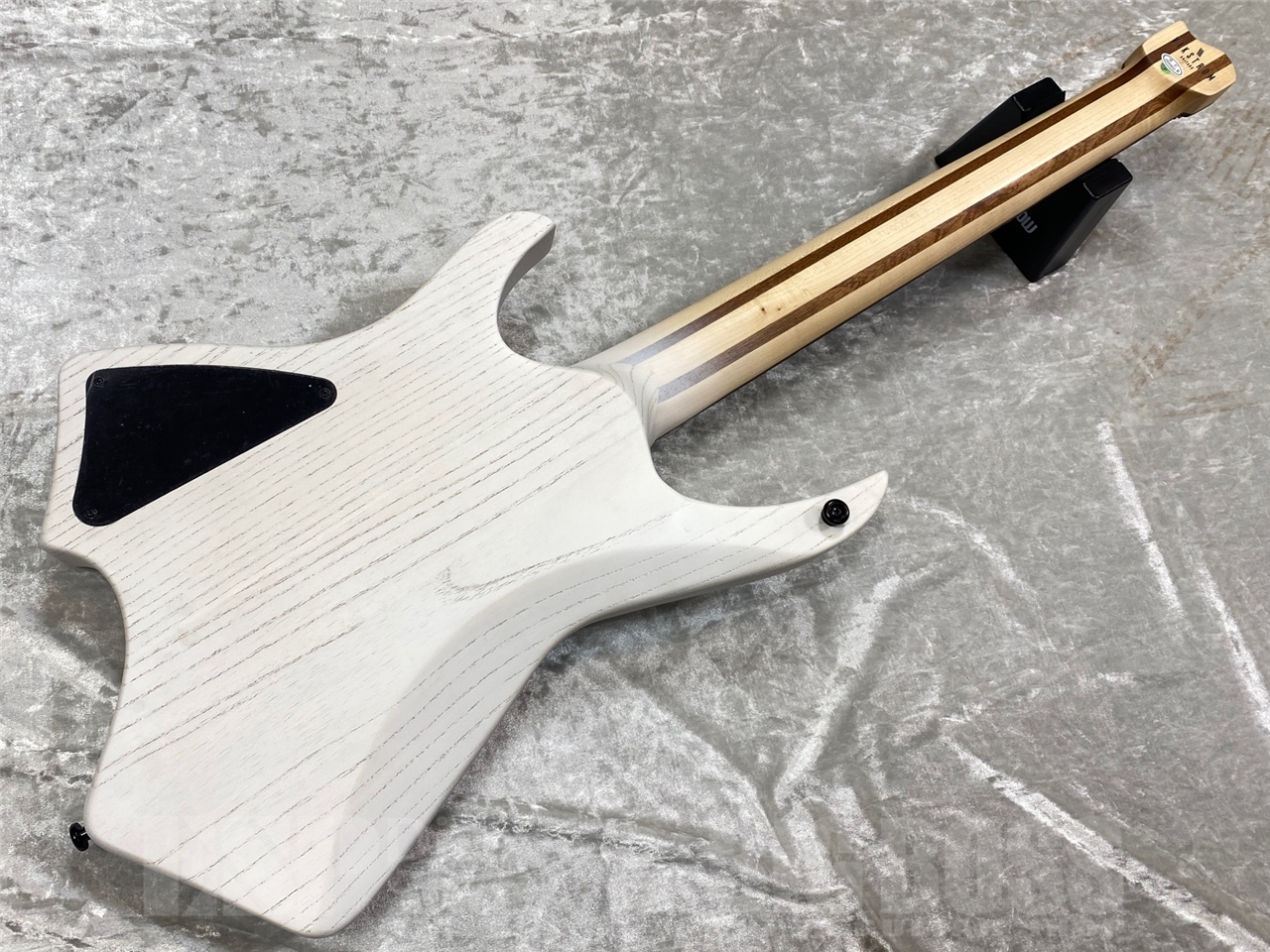 【即納可能/OUTLET】VIKSTROM GUITARS VSMH-270/Trans White GWS - 7