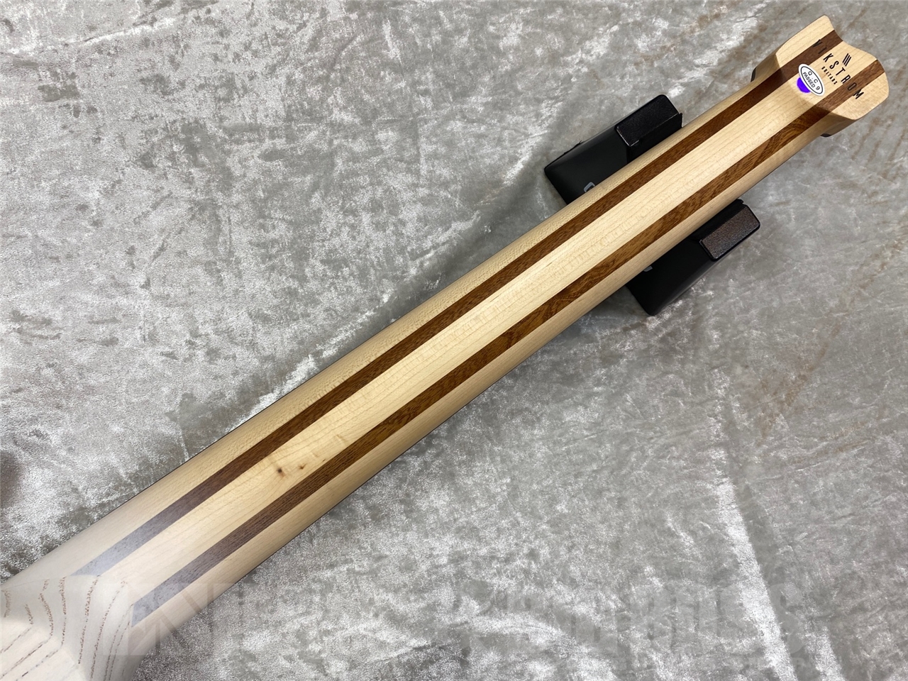 【即納可能/OUTLET】VIKSTROM GUITARS VSMH-270/Trans White GWS - 9