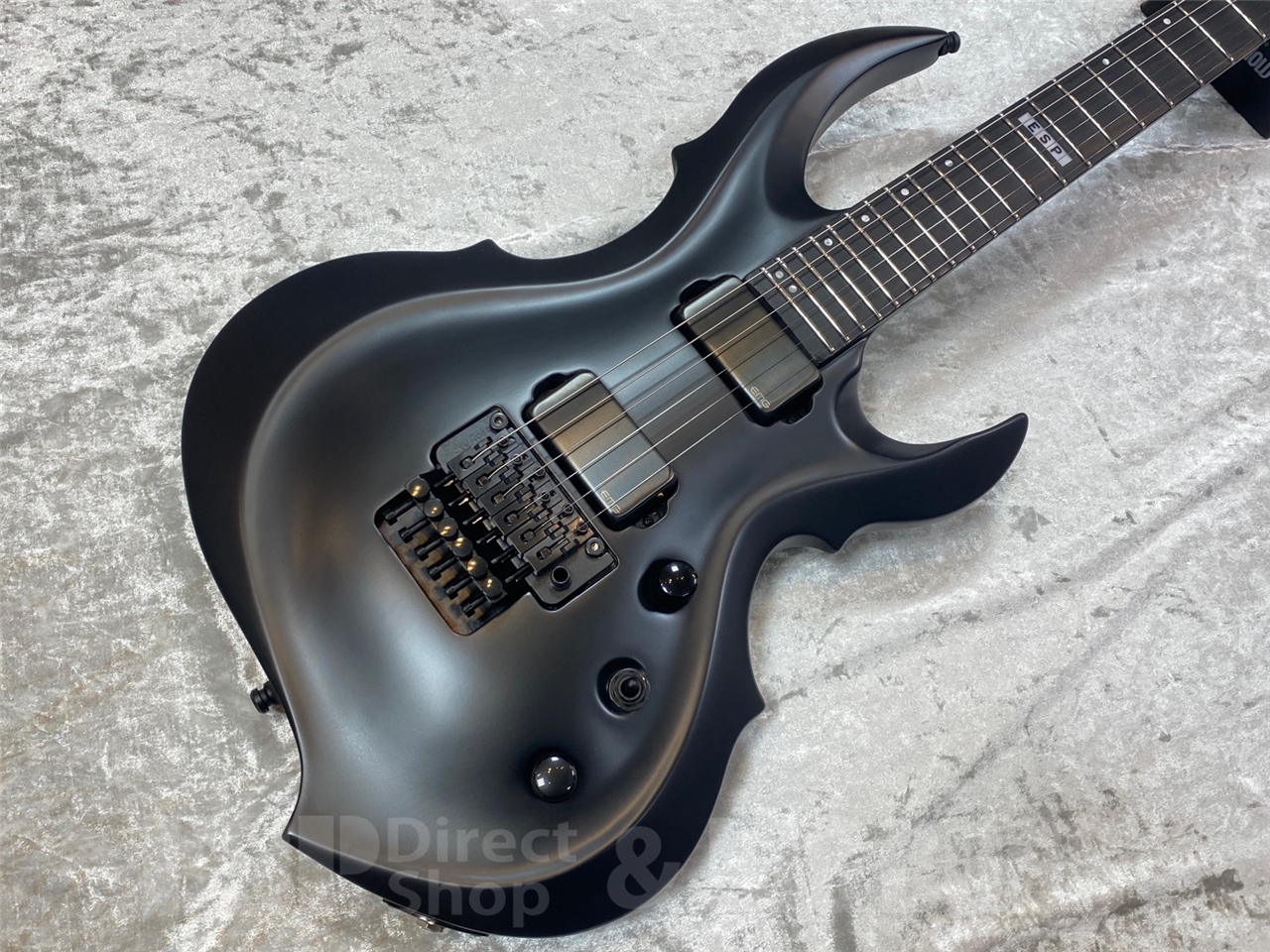 【OUTLET/即納可能】E-II FRX /Black Satin GWS - 2