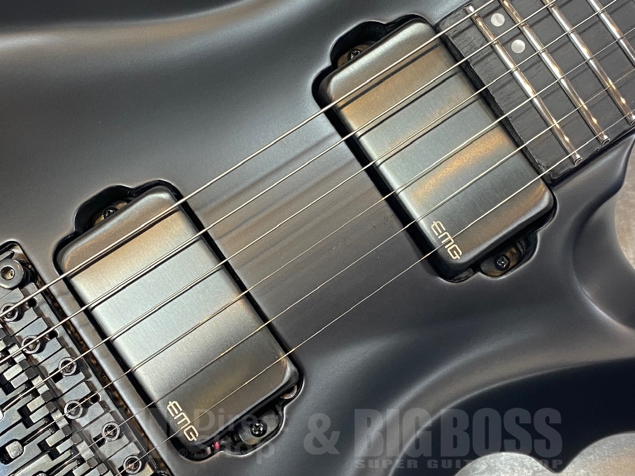 【OUTLET/即納可能】E-II FRX /Black Satin GWS - 6