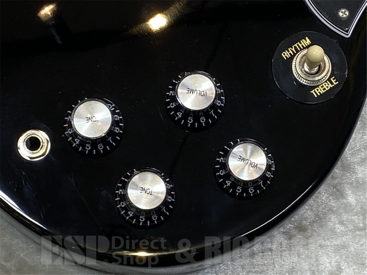 【即納可能】Epiphone SG Standard /Ebony   GWS - 5