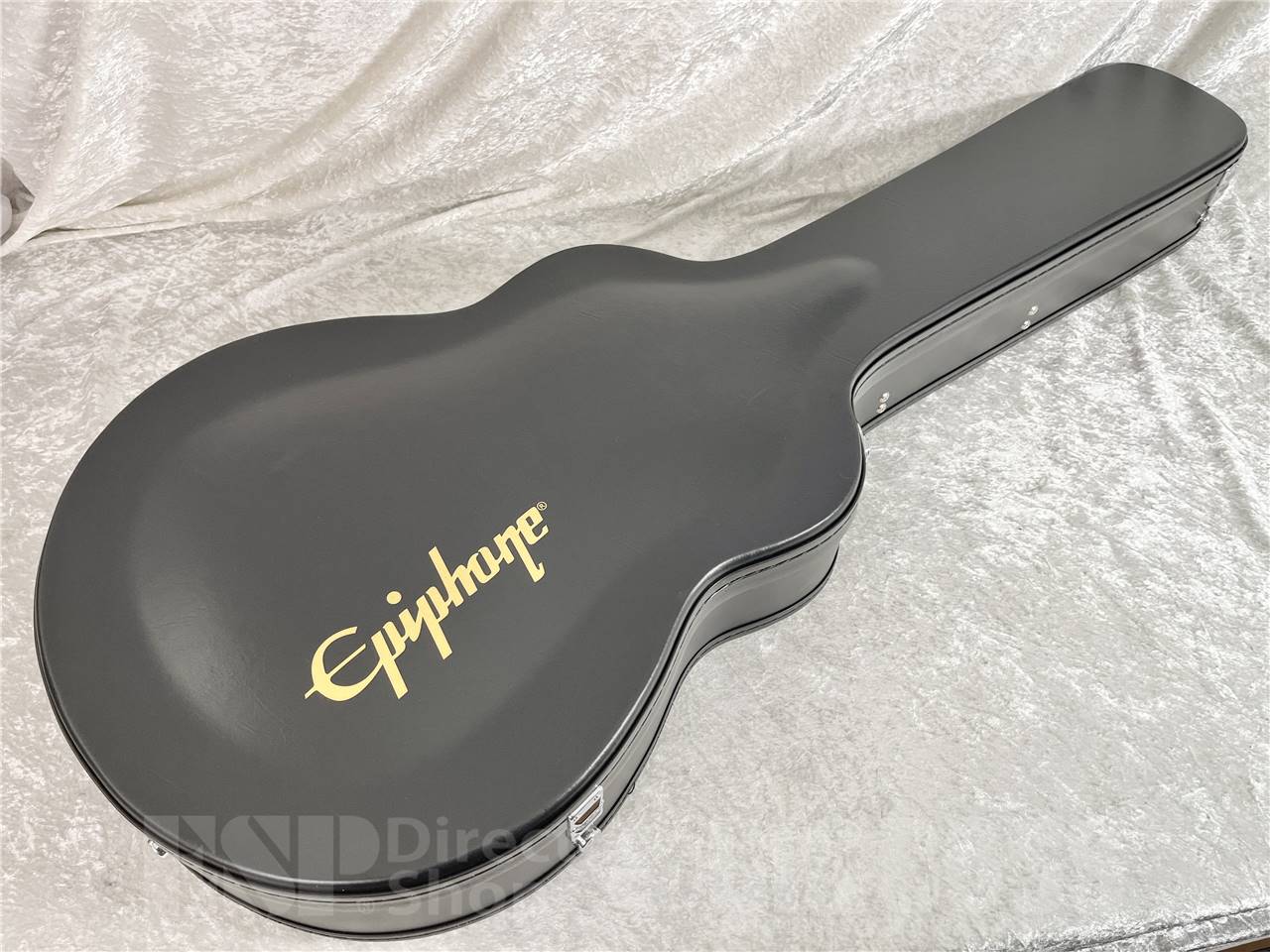 【即納可能】Epiphone ( エピフォン ) Noel Gallagher Riviera/Dark Wine Red  (セミアコースティックギター) お茶の水駅前店・別館 - 12