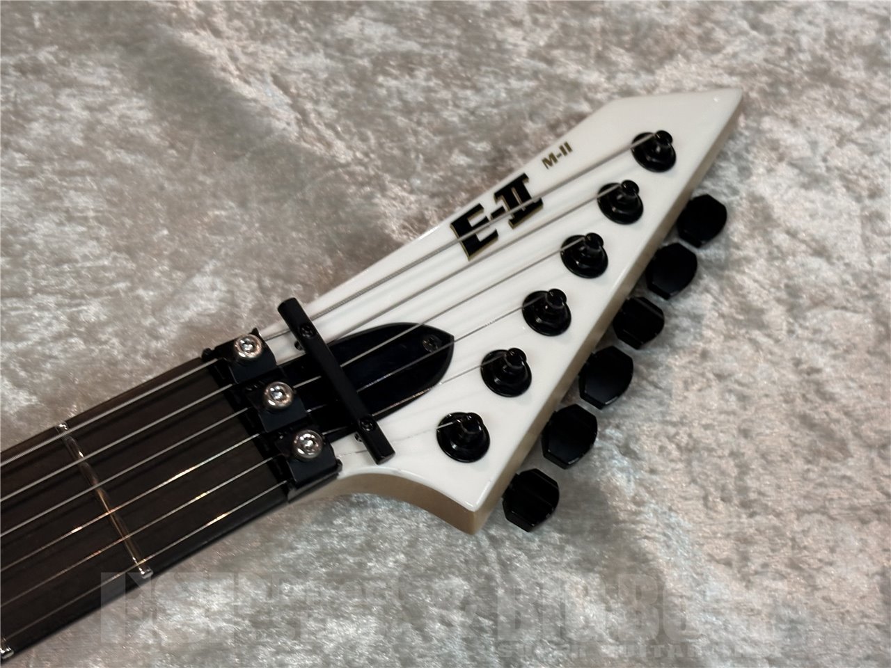 【即納可能】E-II(イーツー) M-II NECK THRU (Snow White) 広島店 - 4