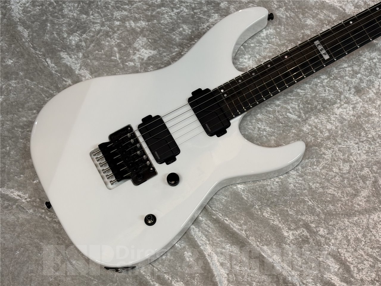 【即納可能】E-II(イーツー) M-II NECK THRU (Snow White) 広島店 - 2