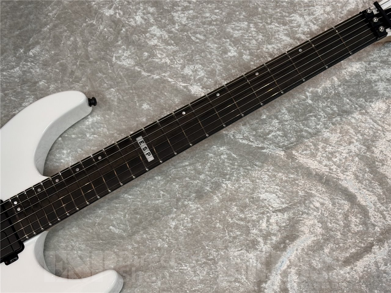 【即納可能】E-II(イーツー) M-II NECK THRU (Snow White) 広島店 - 3