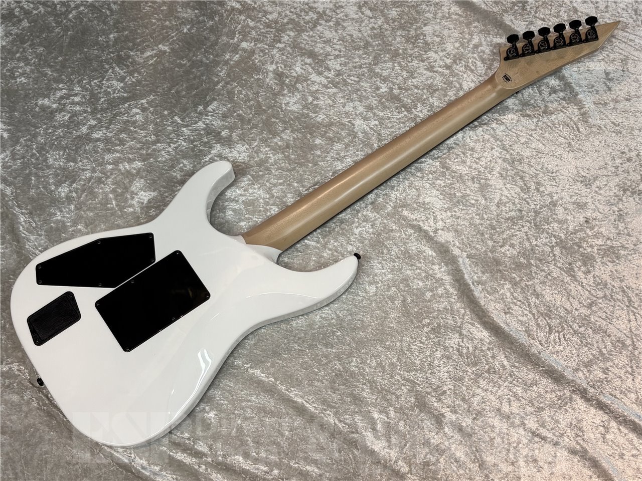 【即納可能】E-II(イーツー) M-II NECK THRU (Snow White) 広島店 - 5