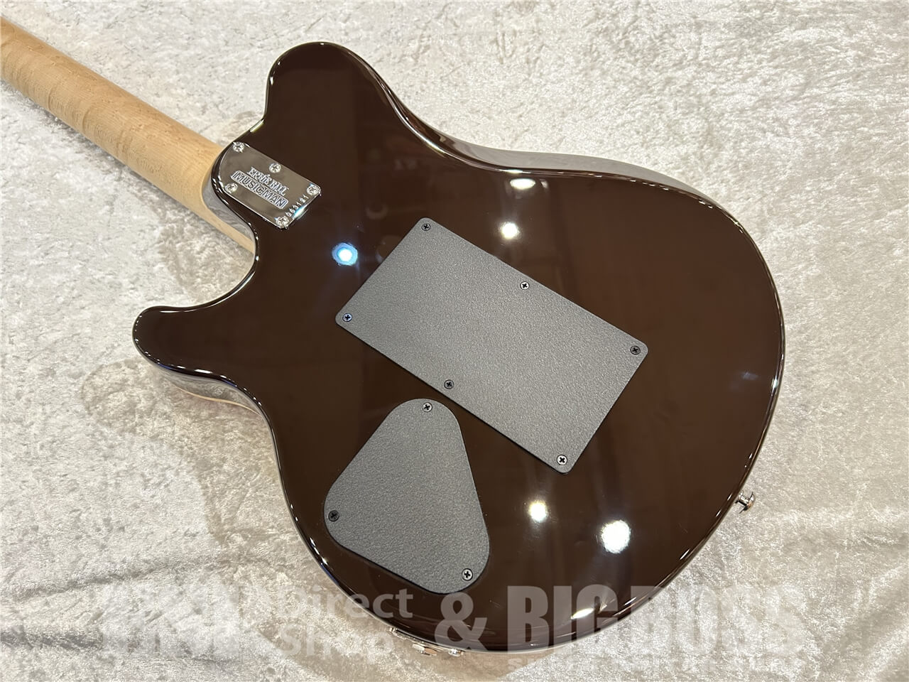 【即納可能/お客様委託品】 MUSIC MAN (ミュージックマン) The 20th Anniversary Limited Edition Axis Tribute / Translucent Pink 仙台店 - 7