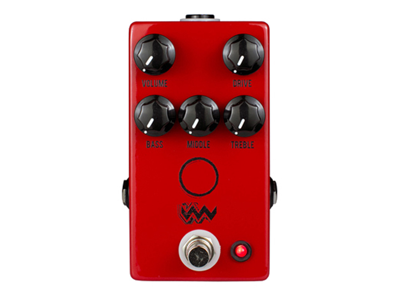 お取寄せ商品】JHS Pedals Angry Charlie V3(ディストーション